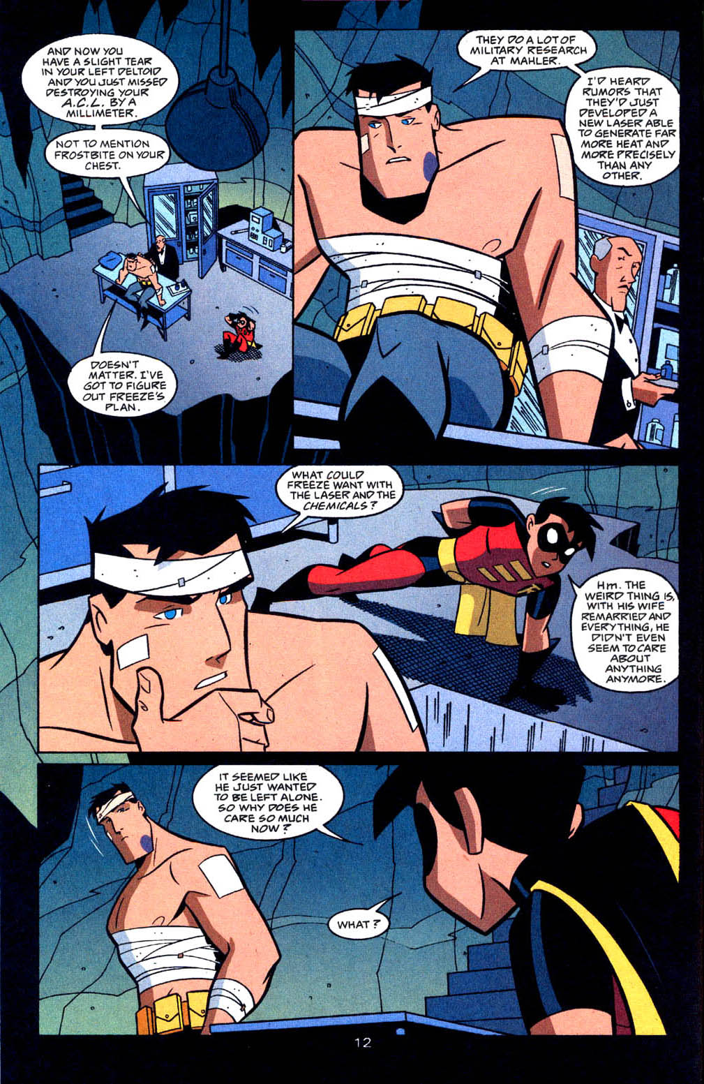 Batman: Gotham Adventures Issue #40 #40 - English 12