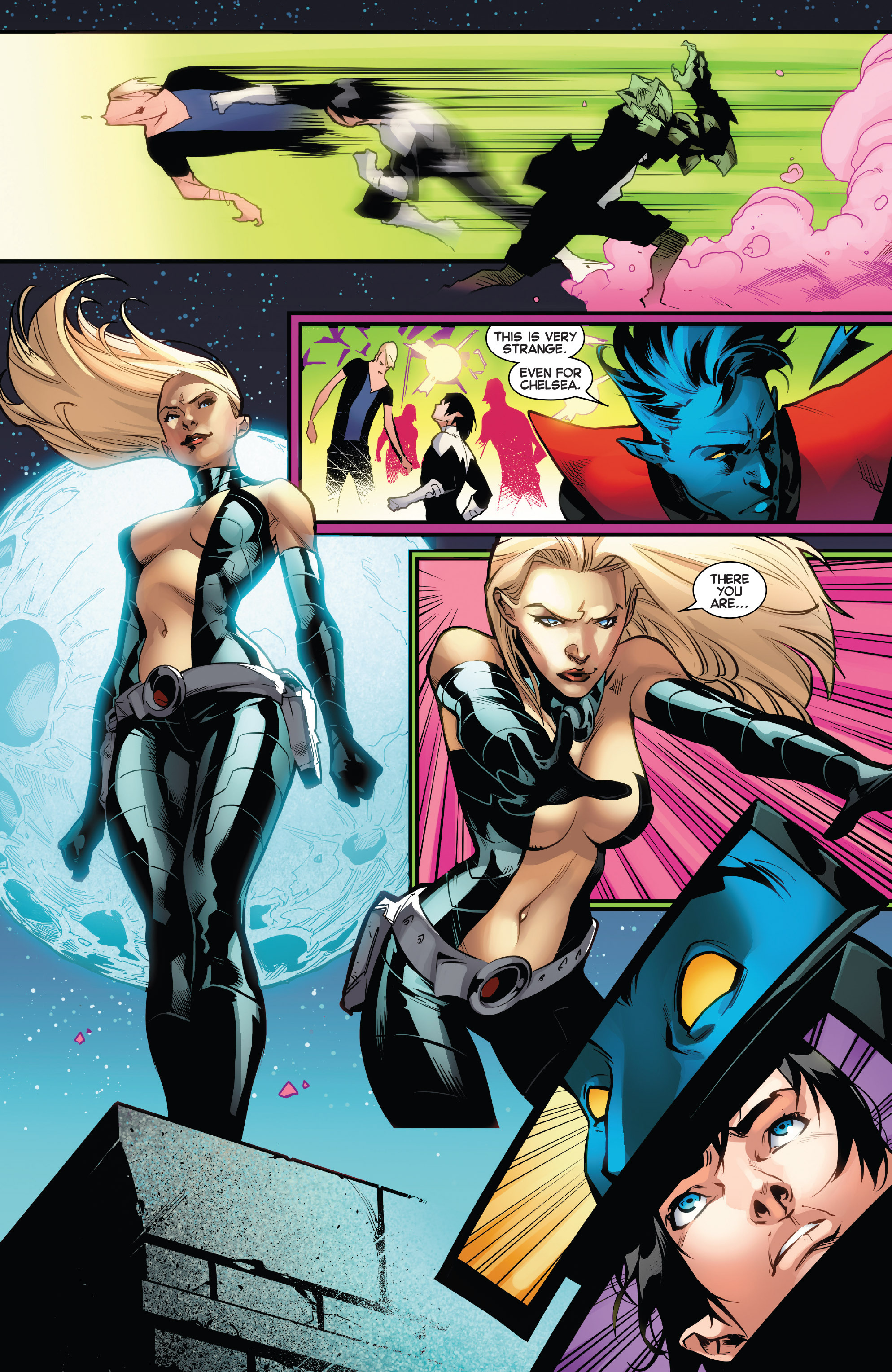 Read online Amazing X-Men (2014) comic -  Issue #13 - 12