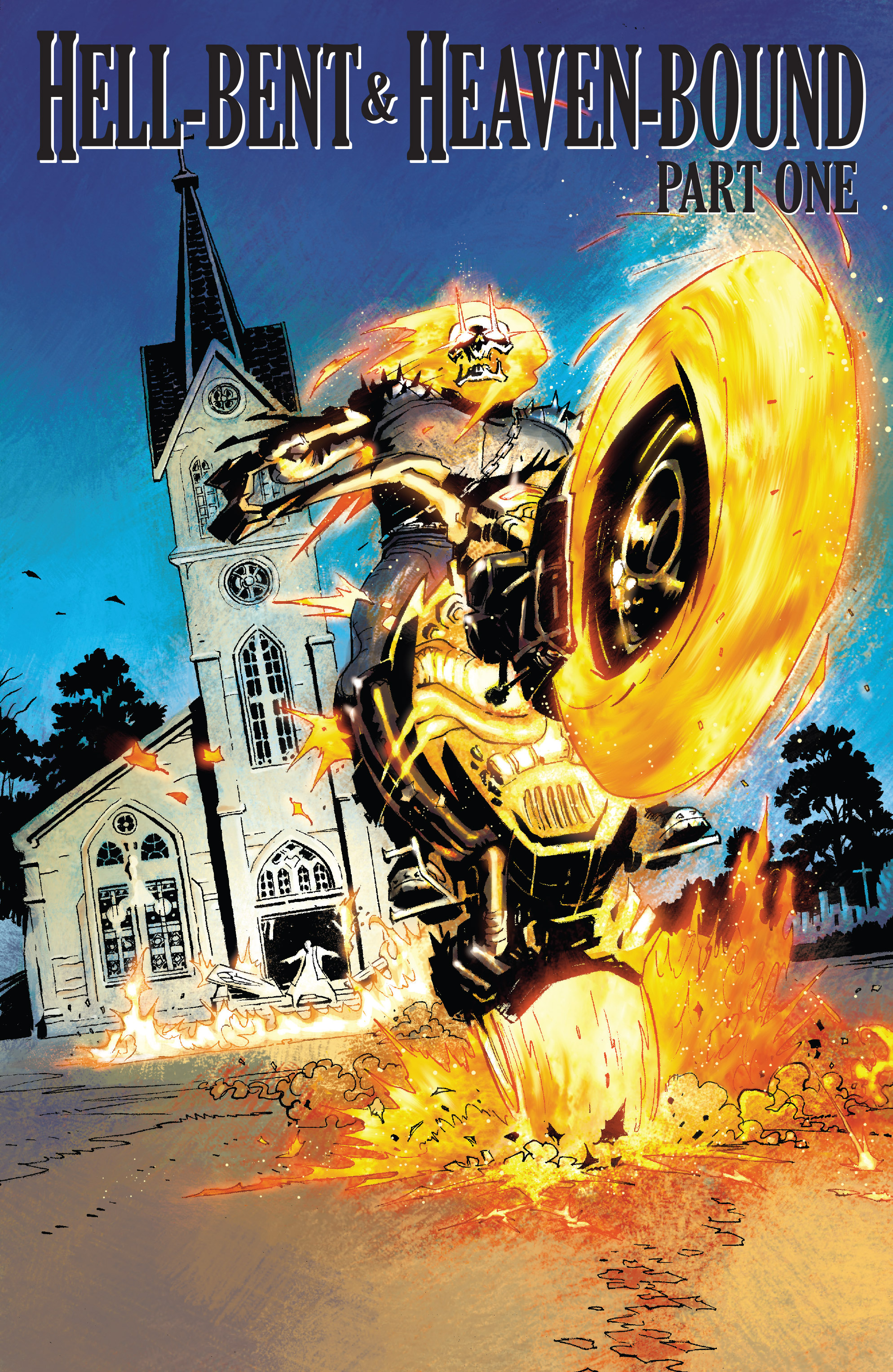 Read online Ghost Rider: The War For Heaven comic -  Issue # TPB 1 (Part 1) - 43