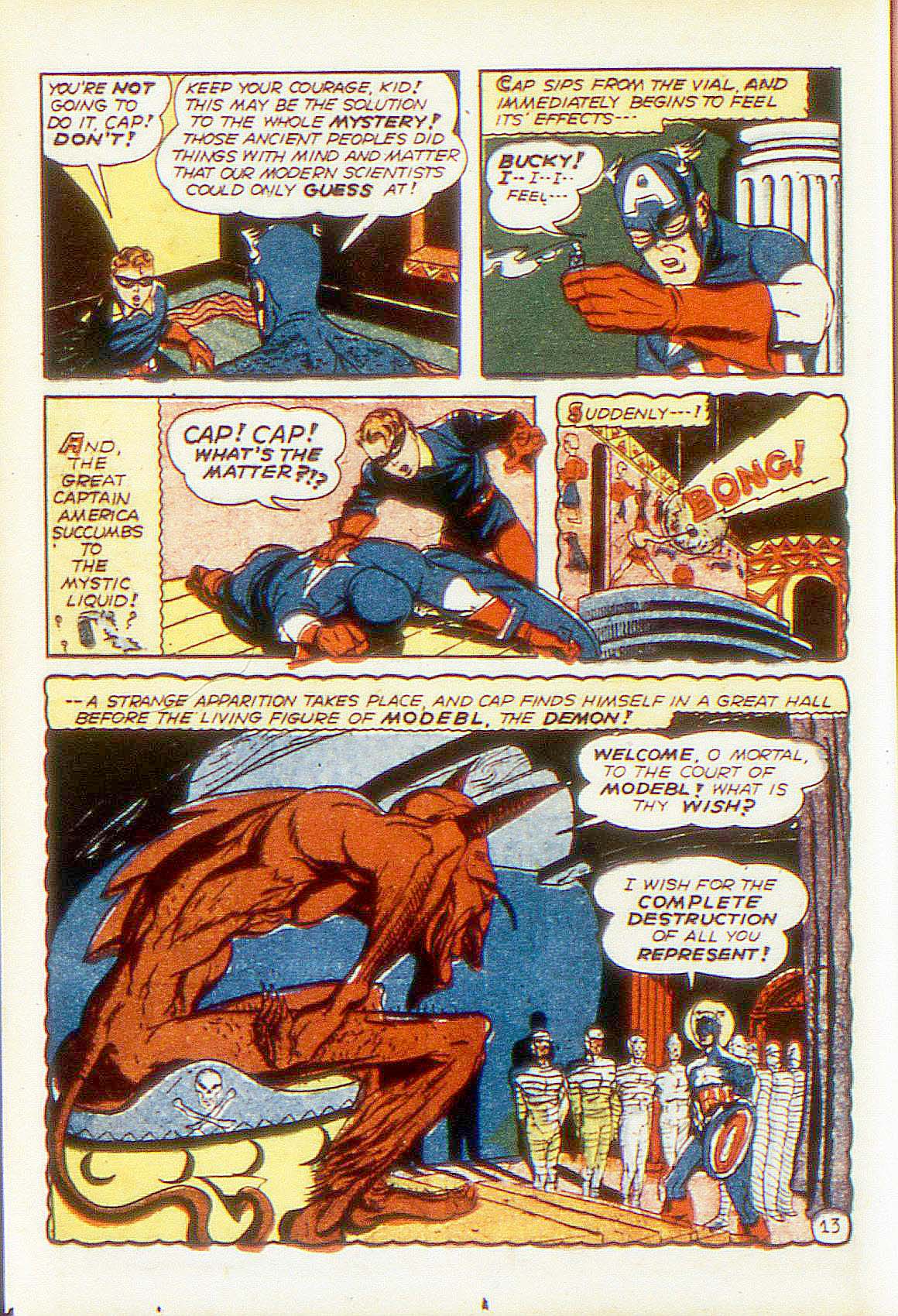 Captain America Comics 25 Page 43