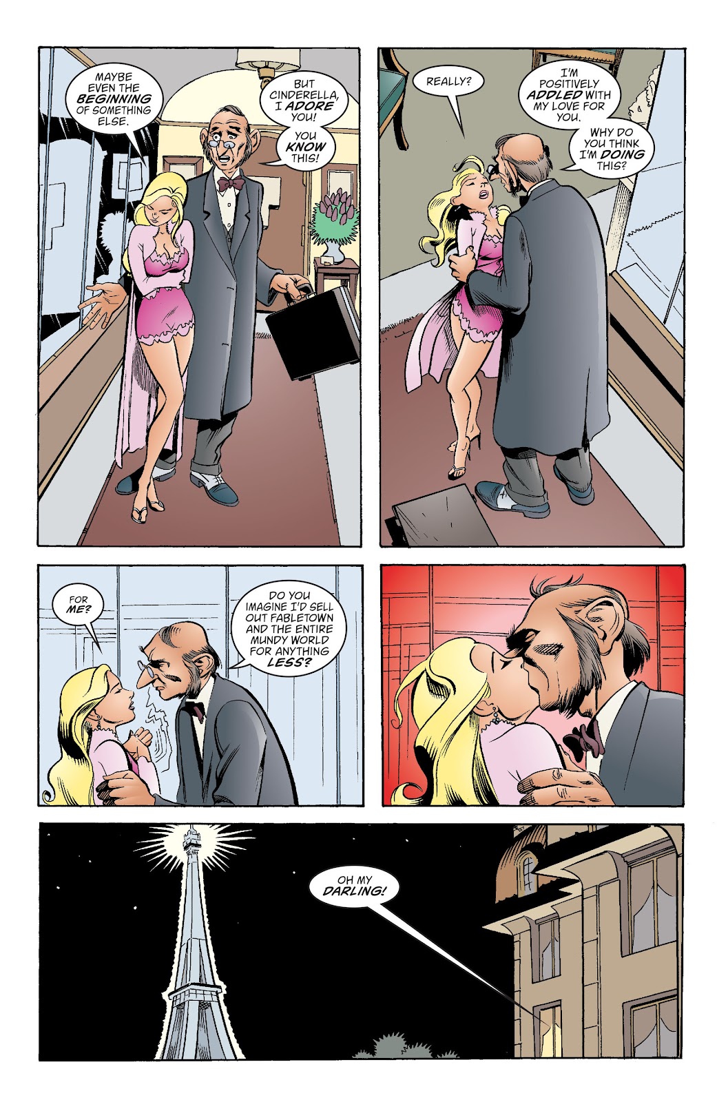 Fables issue 22 - Page 9
