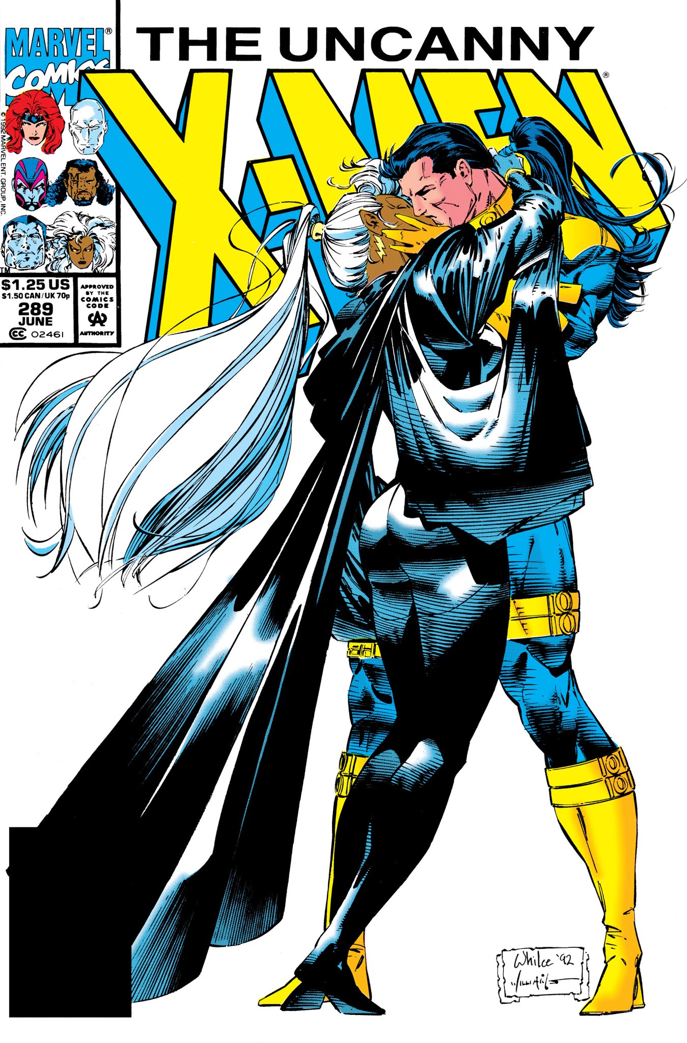 Read online X-Men: Bishop's Crossing comic -  Issue # TPB (Part 3) - 1