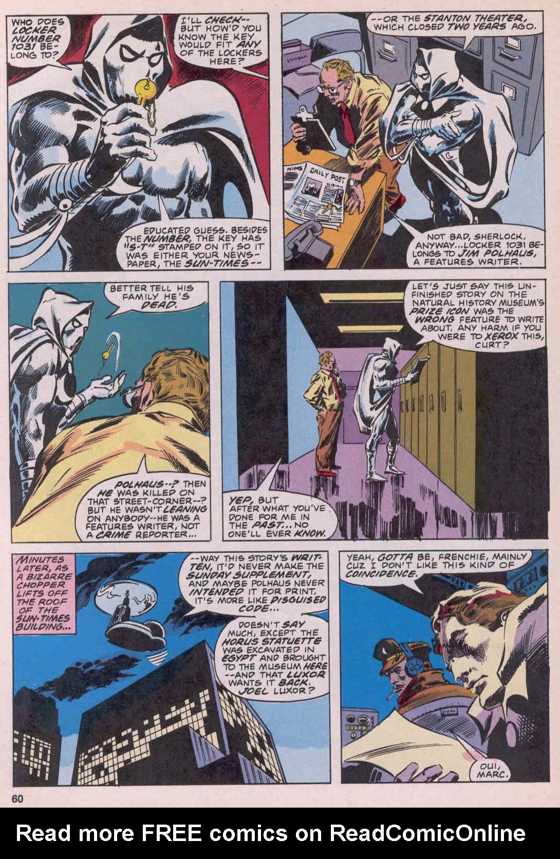 Read online Hulk (1978) comic -  Issue #11 - 61