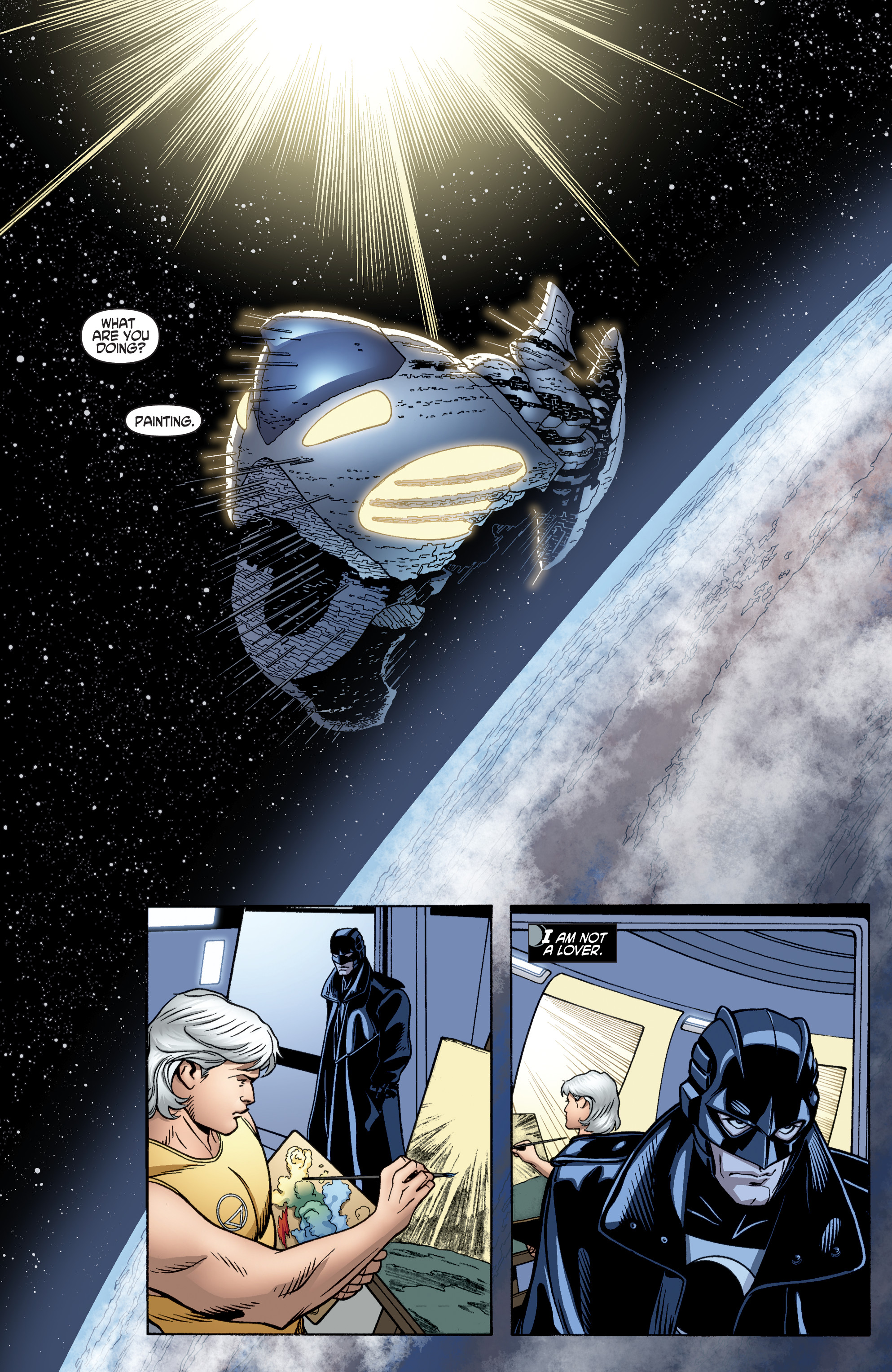 Read online Midnighter (2007) comic -  Issue #1 - 3