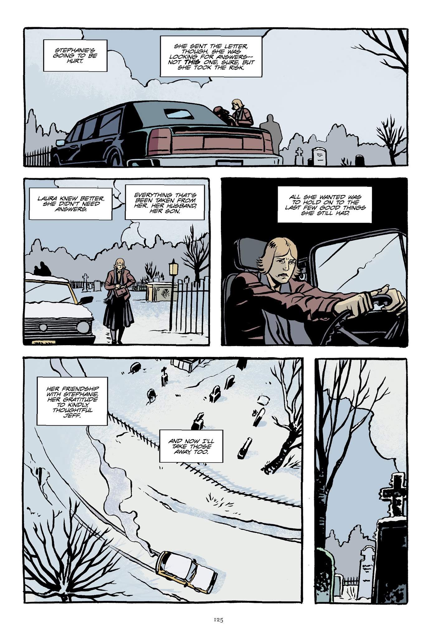 Read online The Creep comic -  Issue # TPB - 126