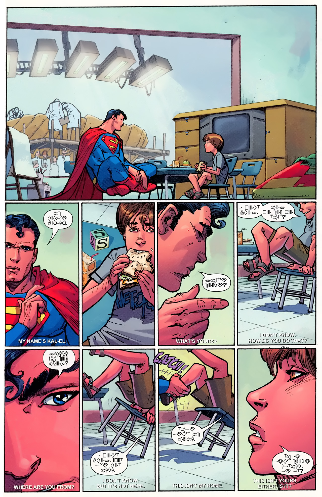 Read online Action Comics (1938) comic -  Issue #844 - 12