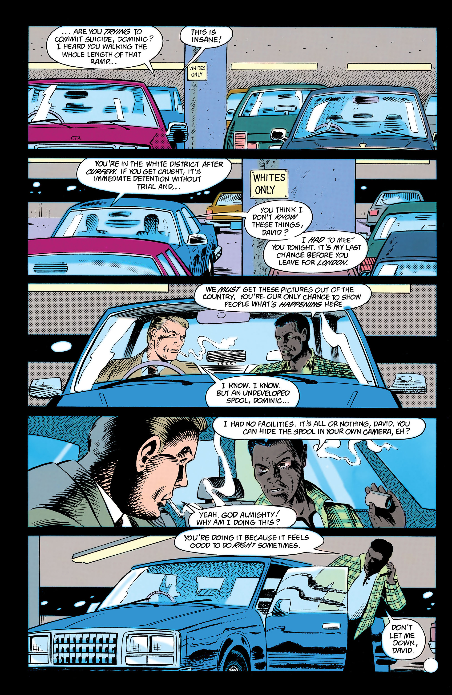 Read online Animal Man (1988) comic -  Issue #13 - 10