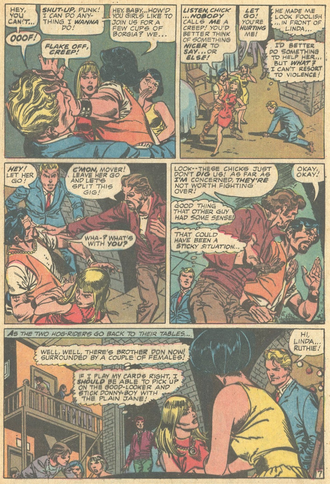 Teen Titans (1966) issue 39 - Page 41