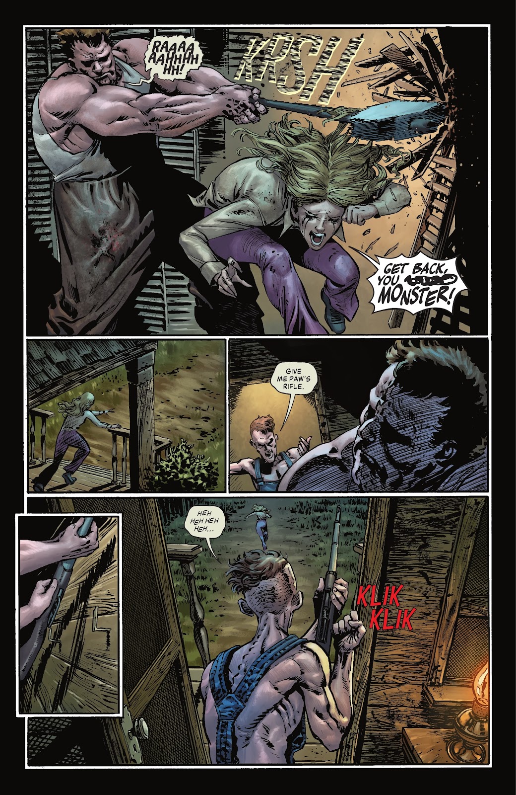 The Joker (2021) issue 6 - Page 5