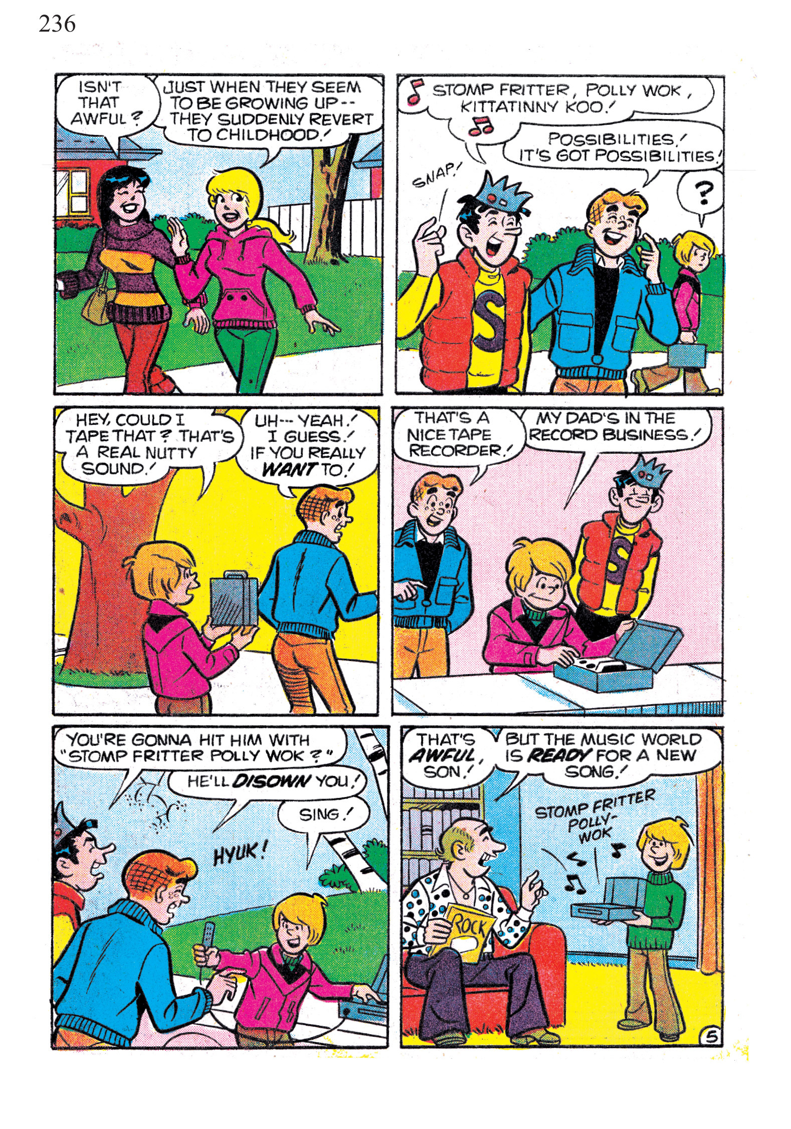 Read online The Best of Archie Comics comic -  Issue # TPB 1 (Part 2) - 9