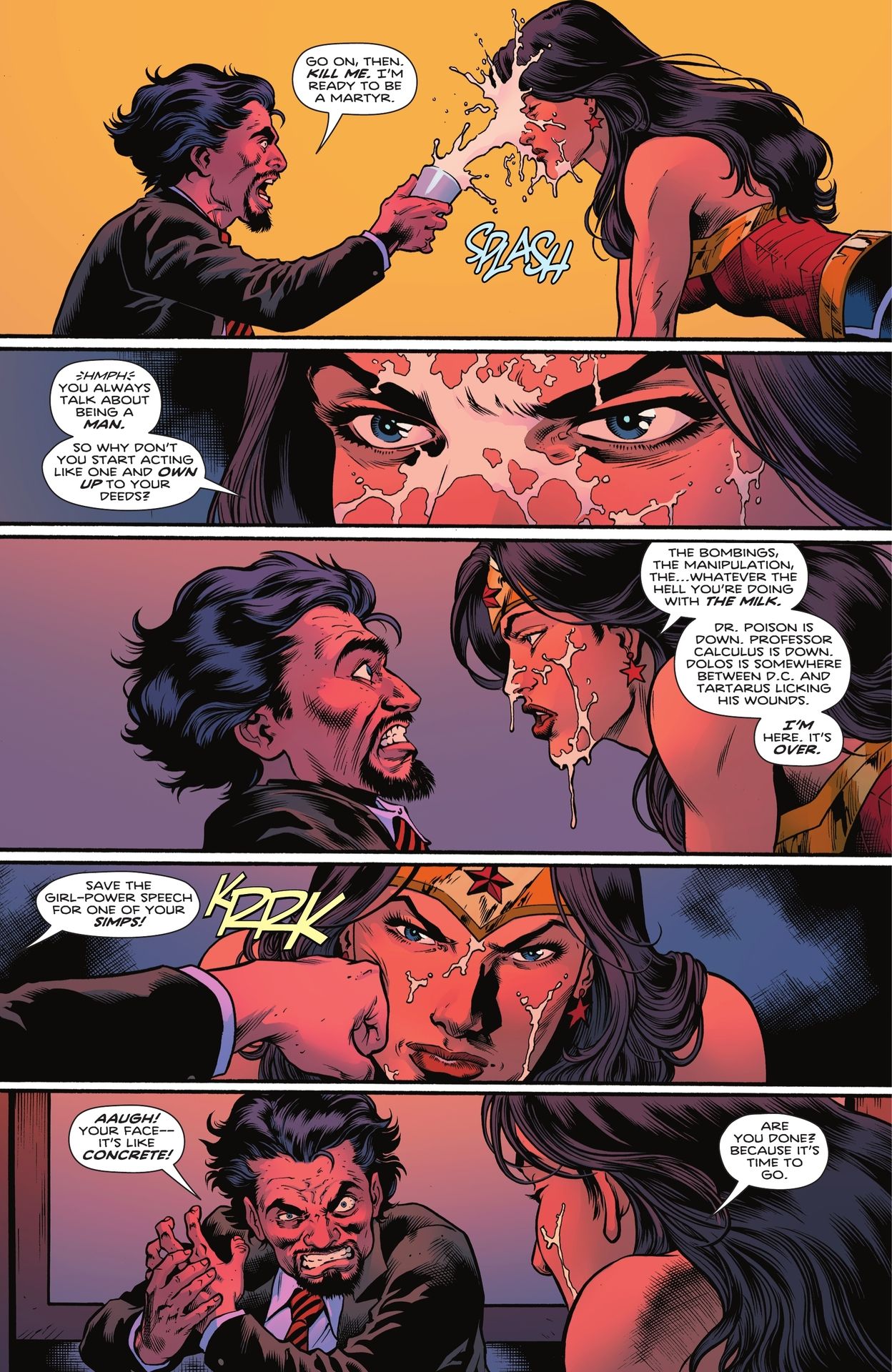 Read online Wonder Woman (2016) comic -  Issue #790 - 13