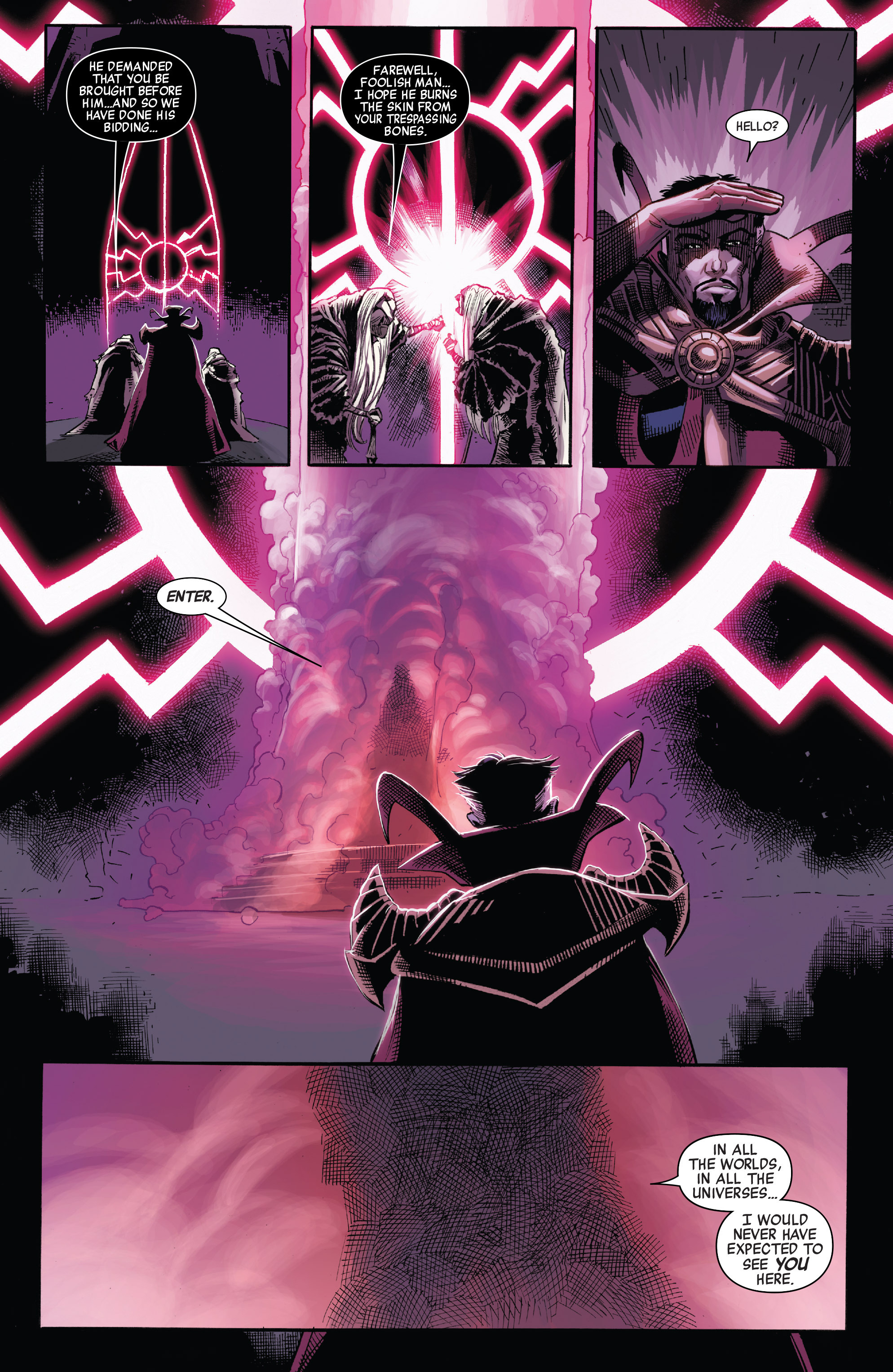 Read online Avengers by Jonathan Hickman Omnibus comic -  Issue # TPB 2 (Part 10) - 55