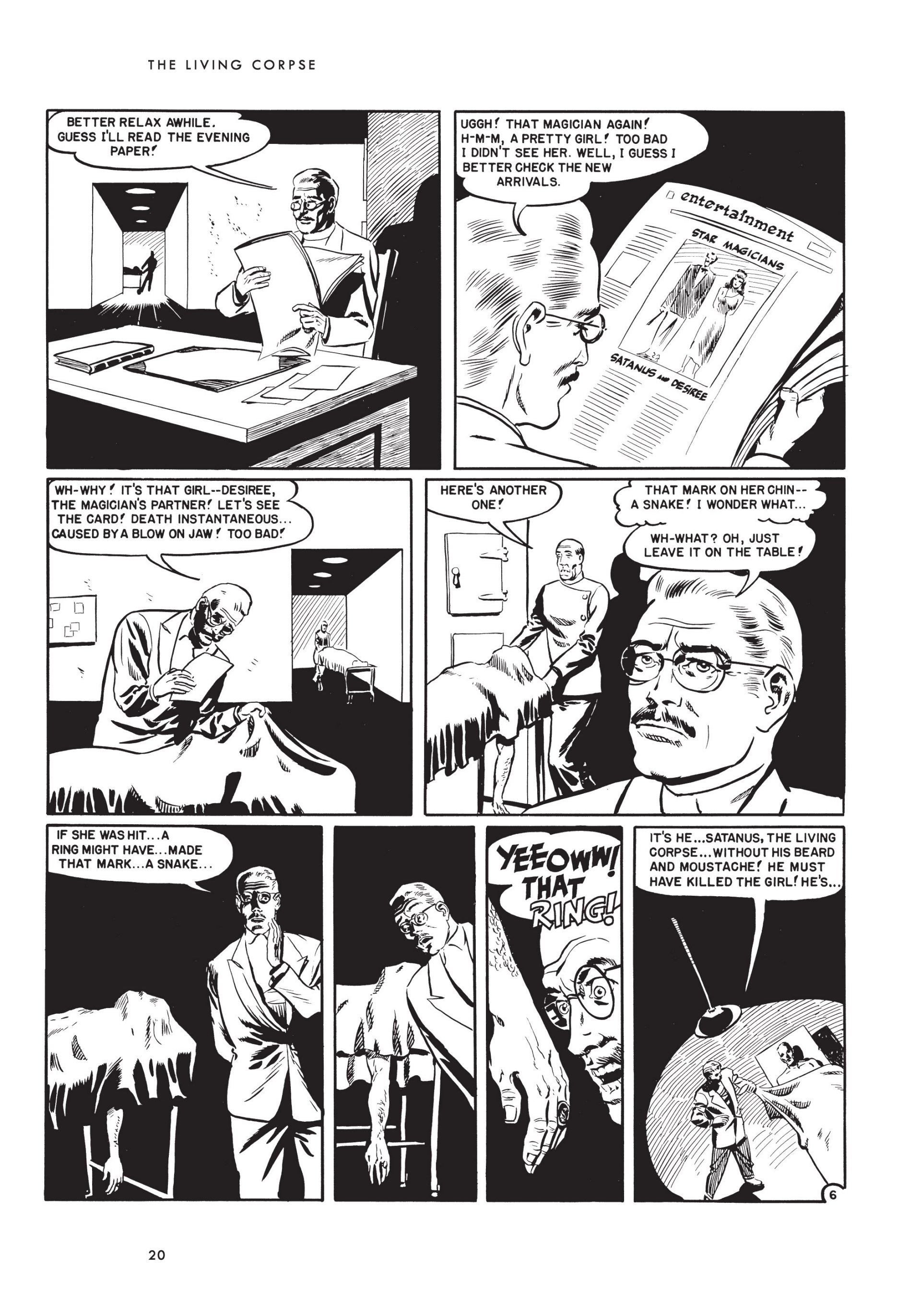 Read online Came the Dawn and Other Stories comic -  Issue # TPB (Part 1) - 35