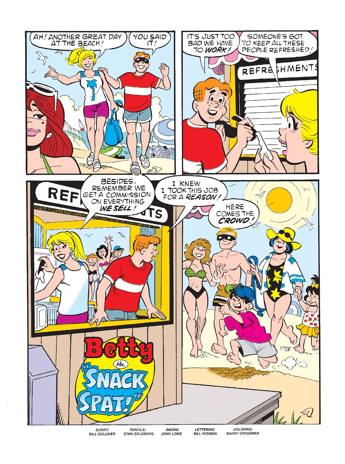 Betty and Veronica Double Digest issue 213 - Page 65
