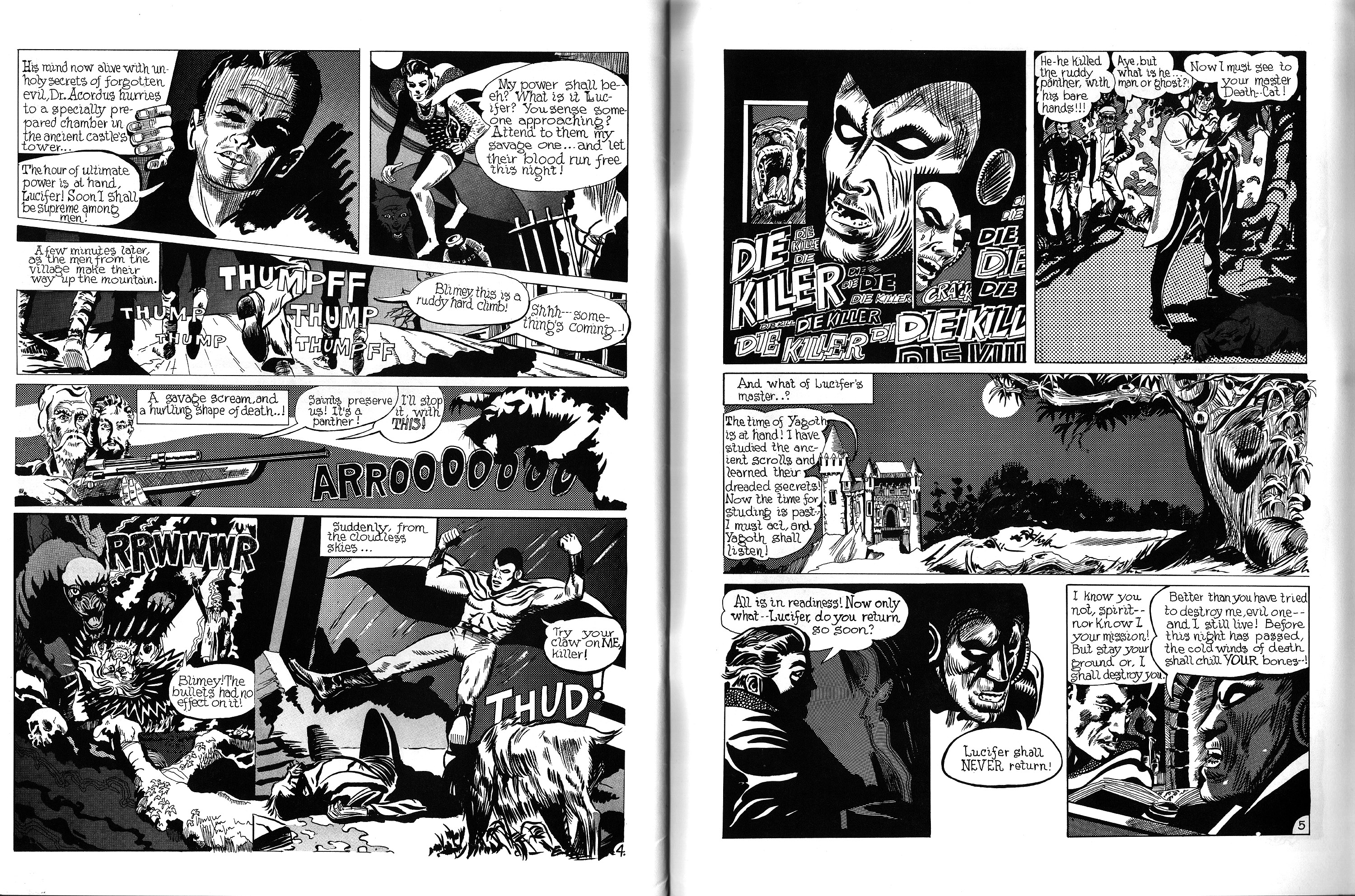 Read online Star Studded Comics comic -  Issue #16 - 24
