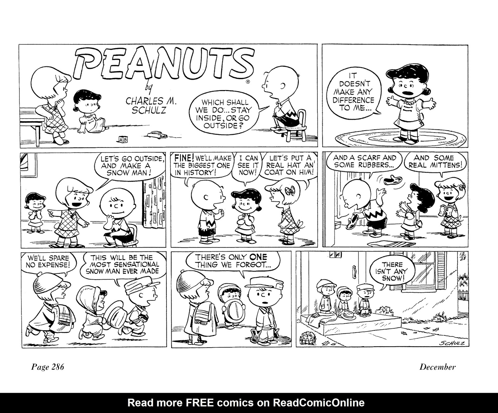 The Complete Peanuts issue TPB 1 - Page 298