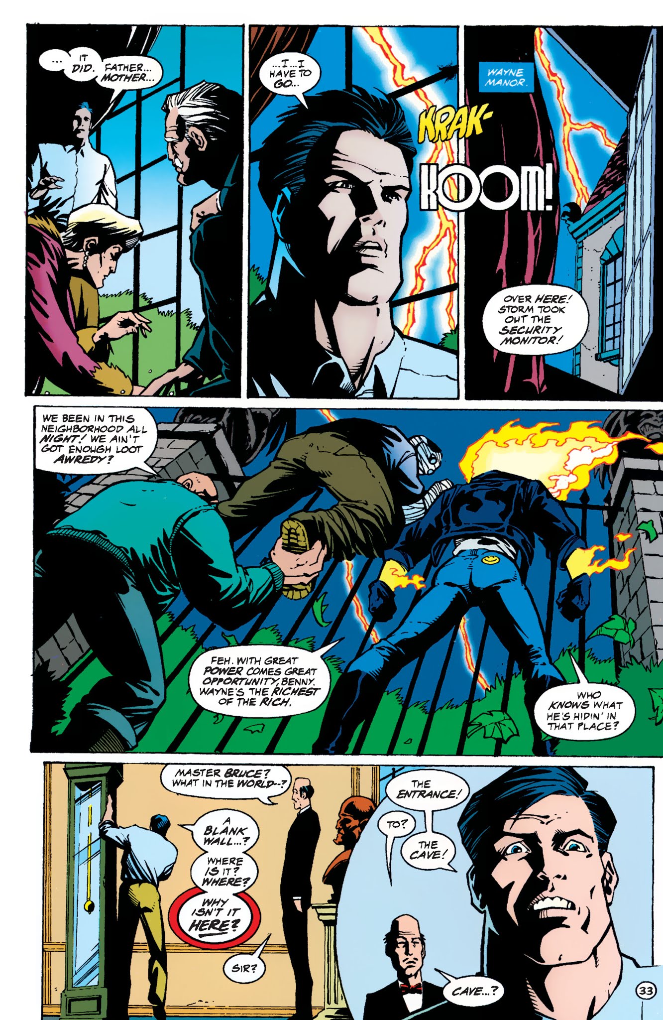 Read online JLA: A Midsummer's Nightmare: The Deluxe Edition comic -  Issue # TPB - 42