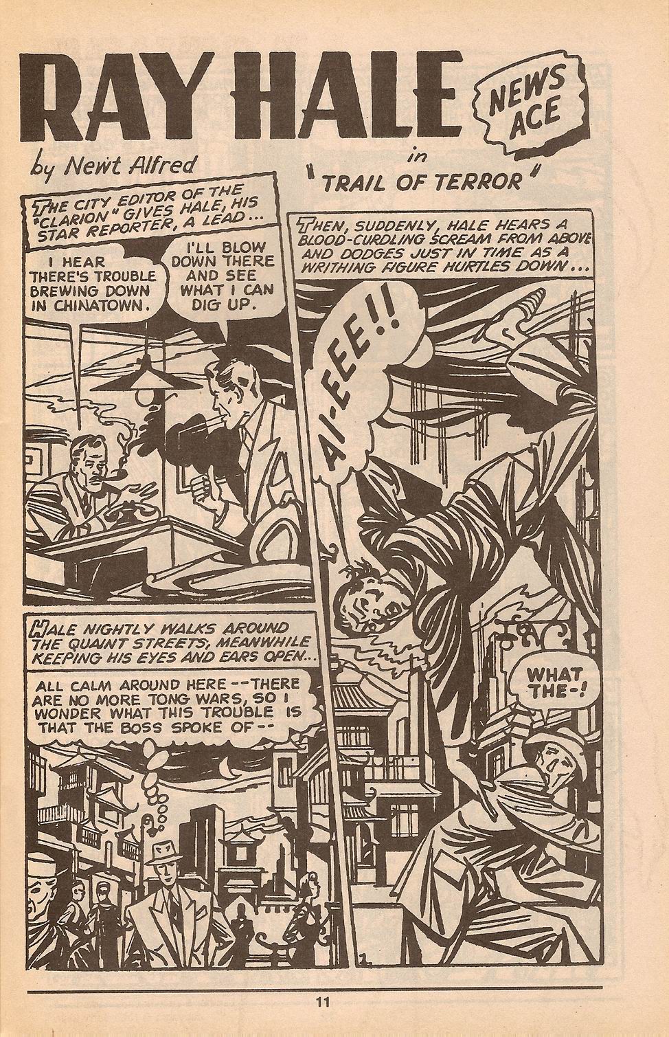 Read online Spicy Tales comic -  Issue #9 - 12