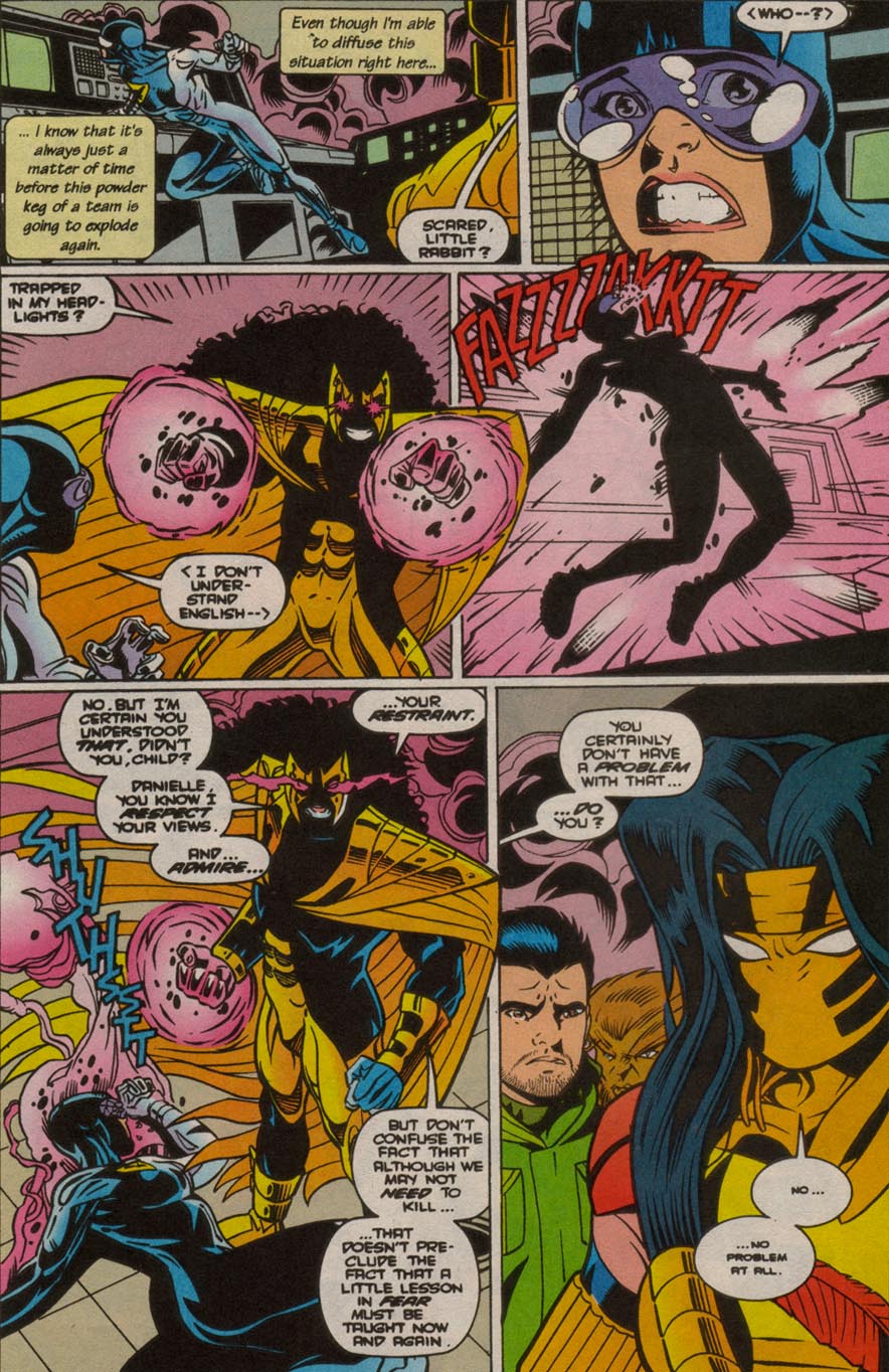 X-Force (1991) _Annual 3 #3 - English 21
