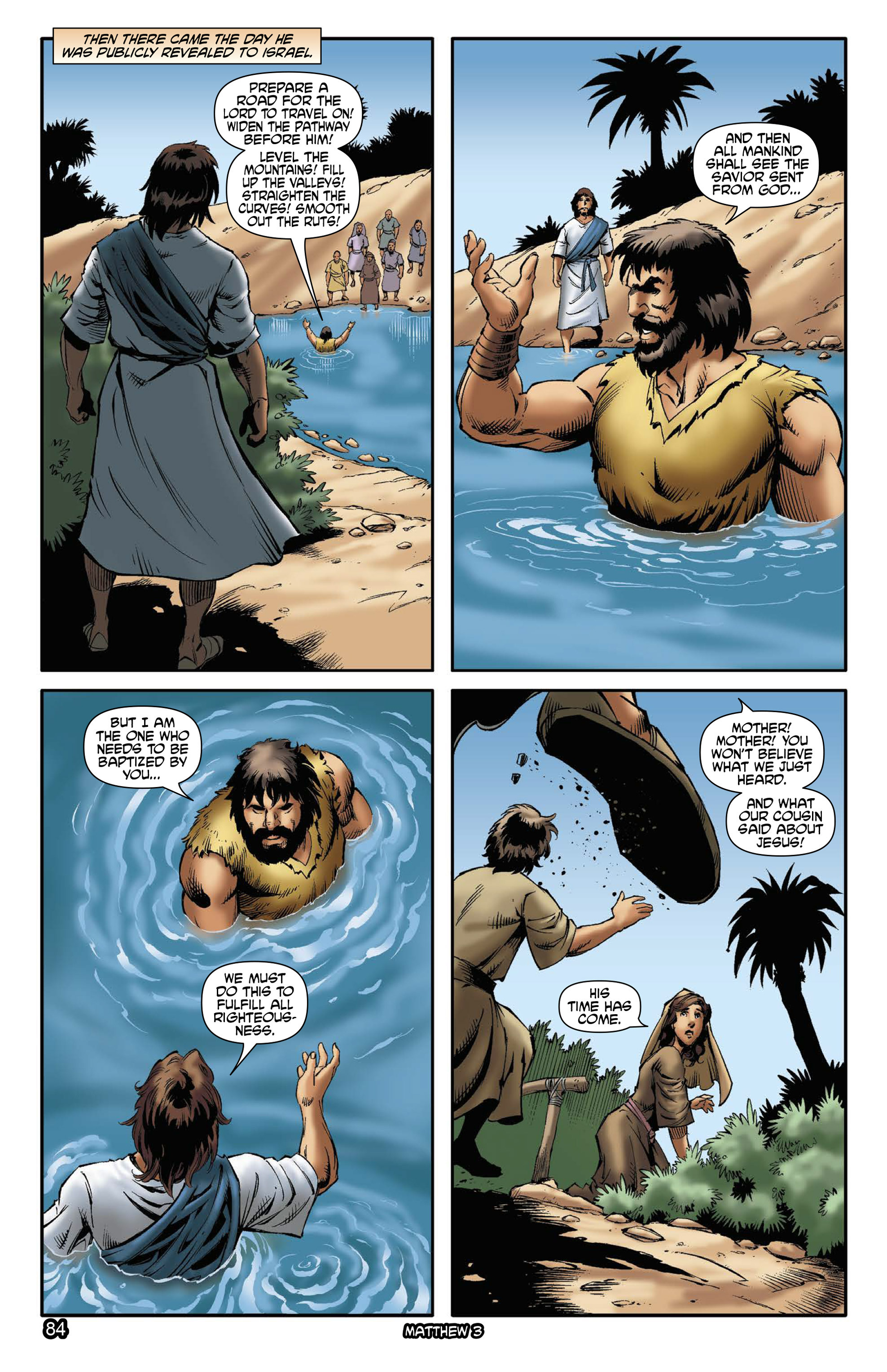 Read online The Witnesses comic -  Issue # Full - 87