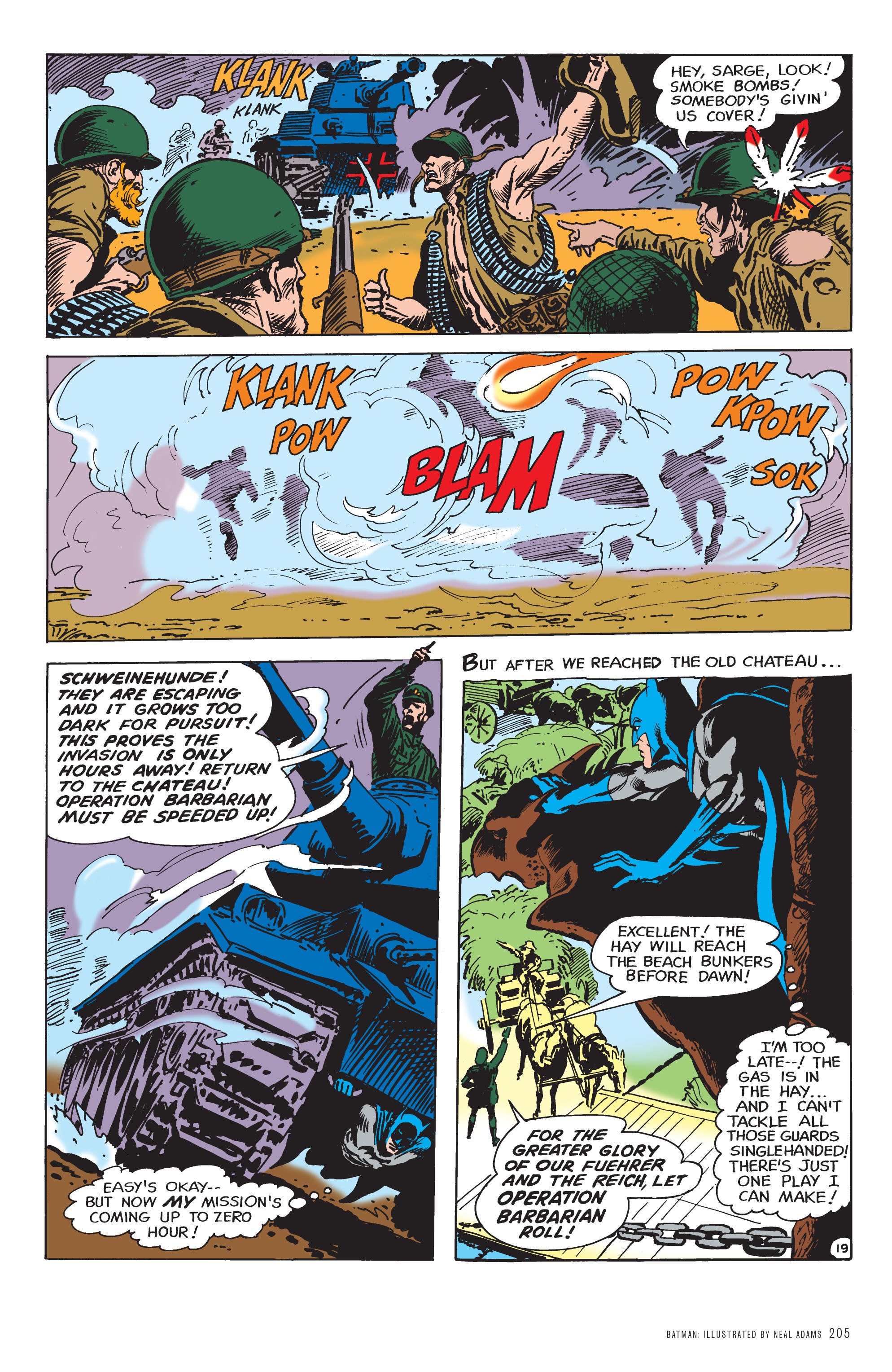 Read online Batman Illustrated by Neal Adams comic -  Issue # TPB 1 (Part 3) - 5