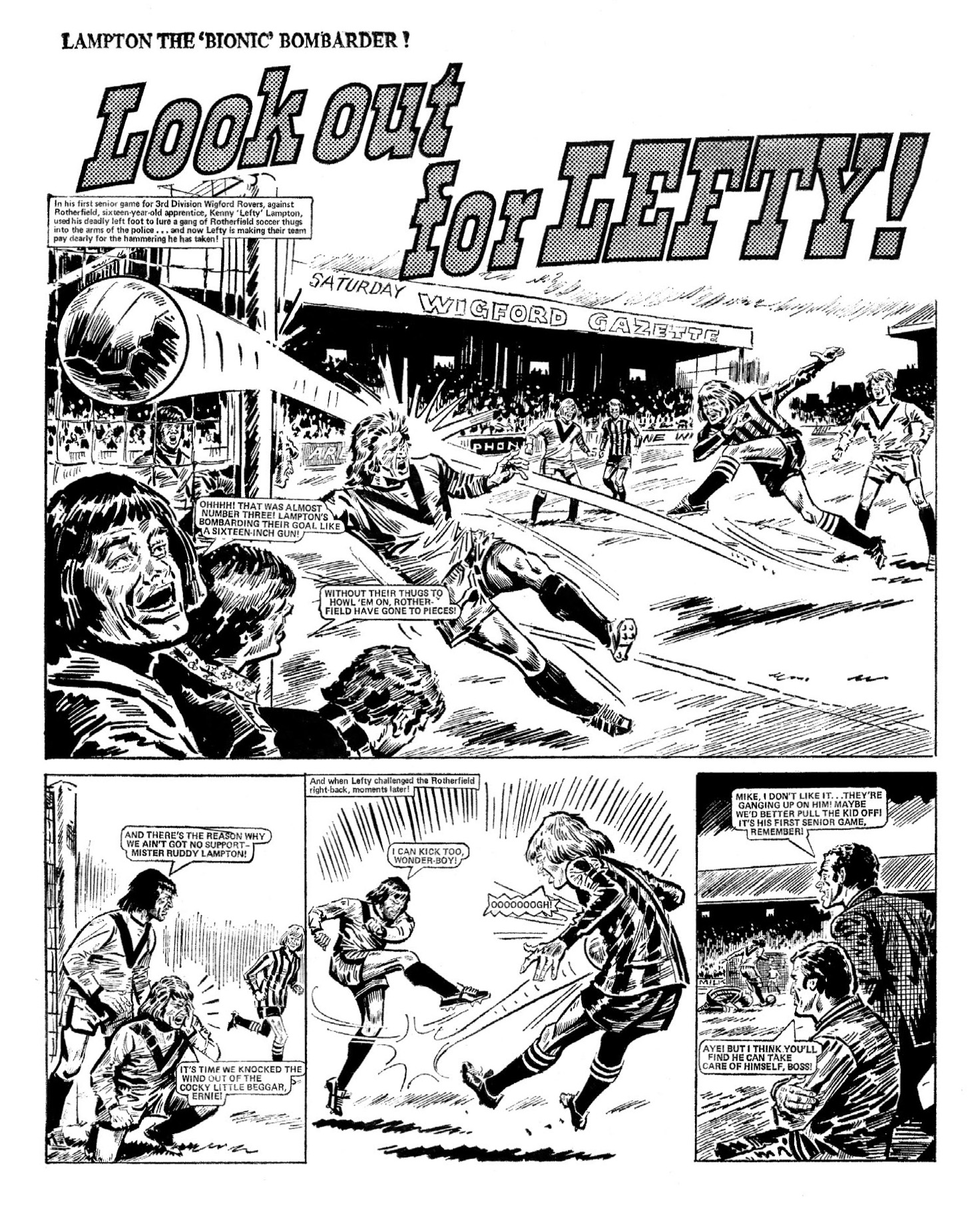 Read online Action 2020 Special comic -  Issue # Full - 65