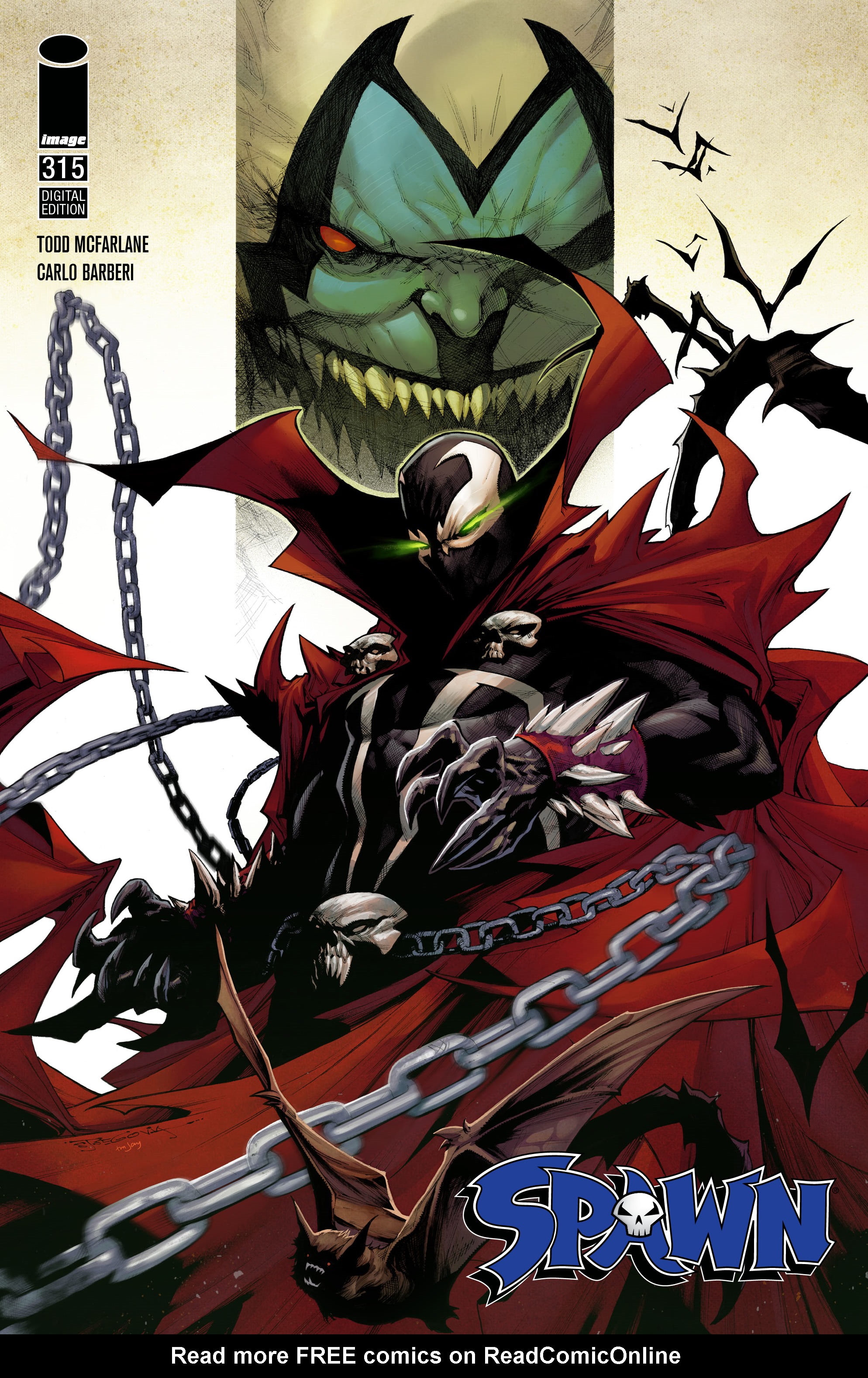 Read online Spawn comic -  Issue #315 - 29