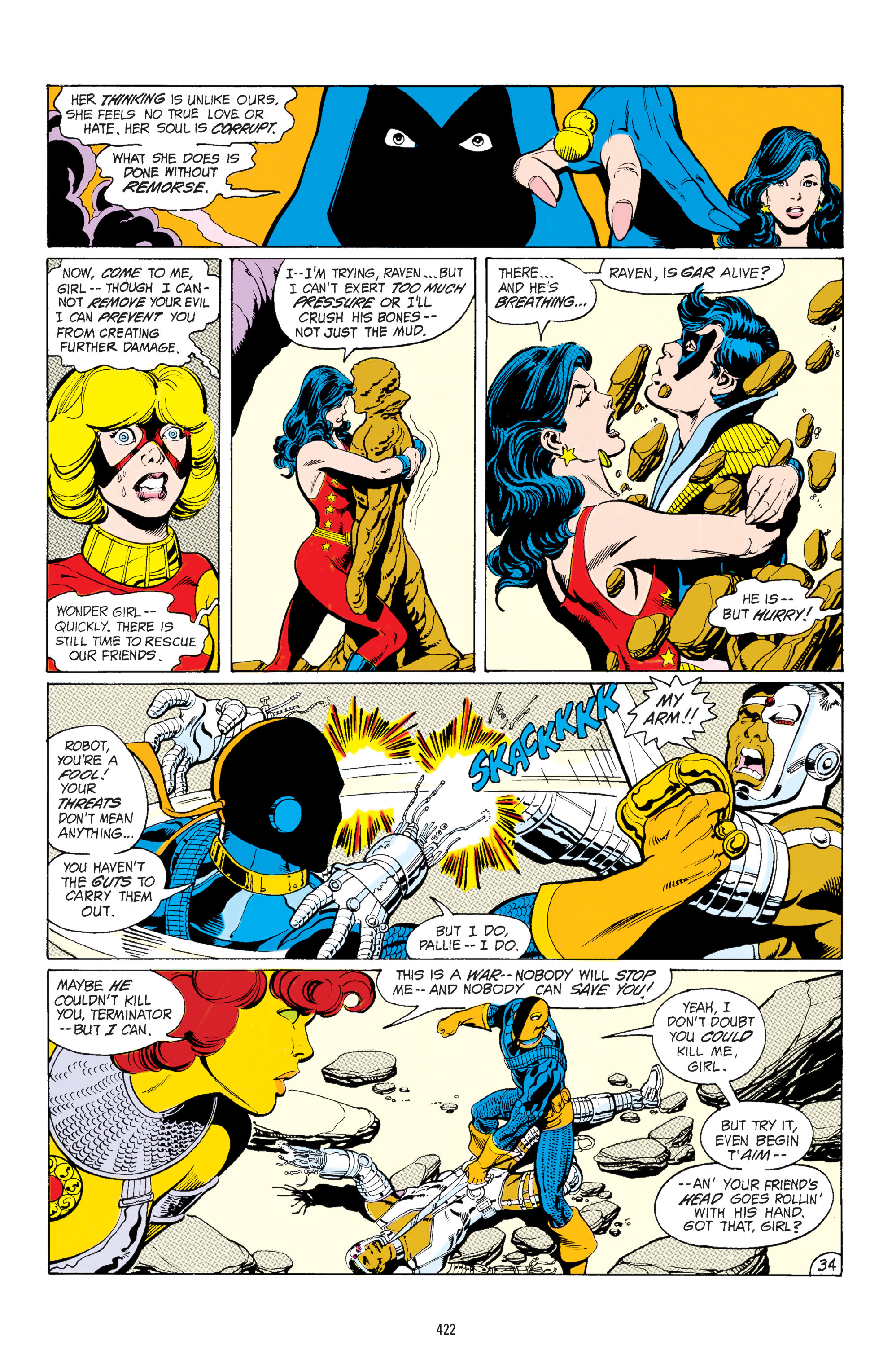 Read online Tales From the DC Dark Multiverse comic -  Issue # TPB (Part 4) - 101