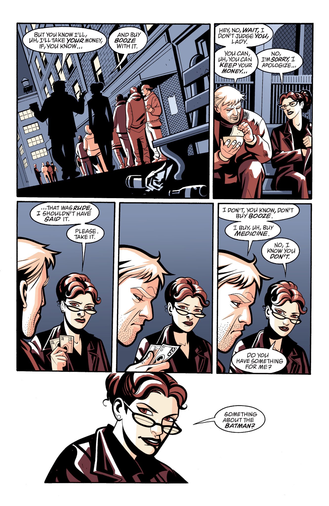 Read online Batman: New Gotham comic -  Issue # TPB 2 (Part 3) - 58