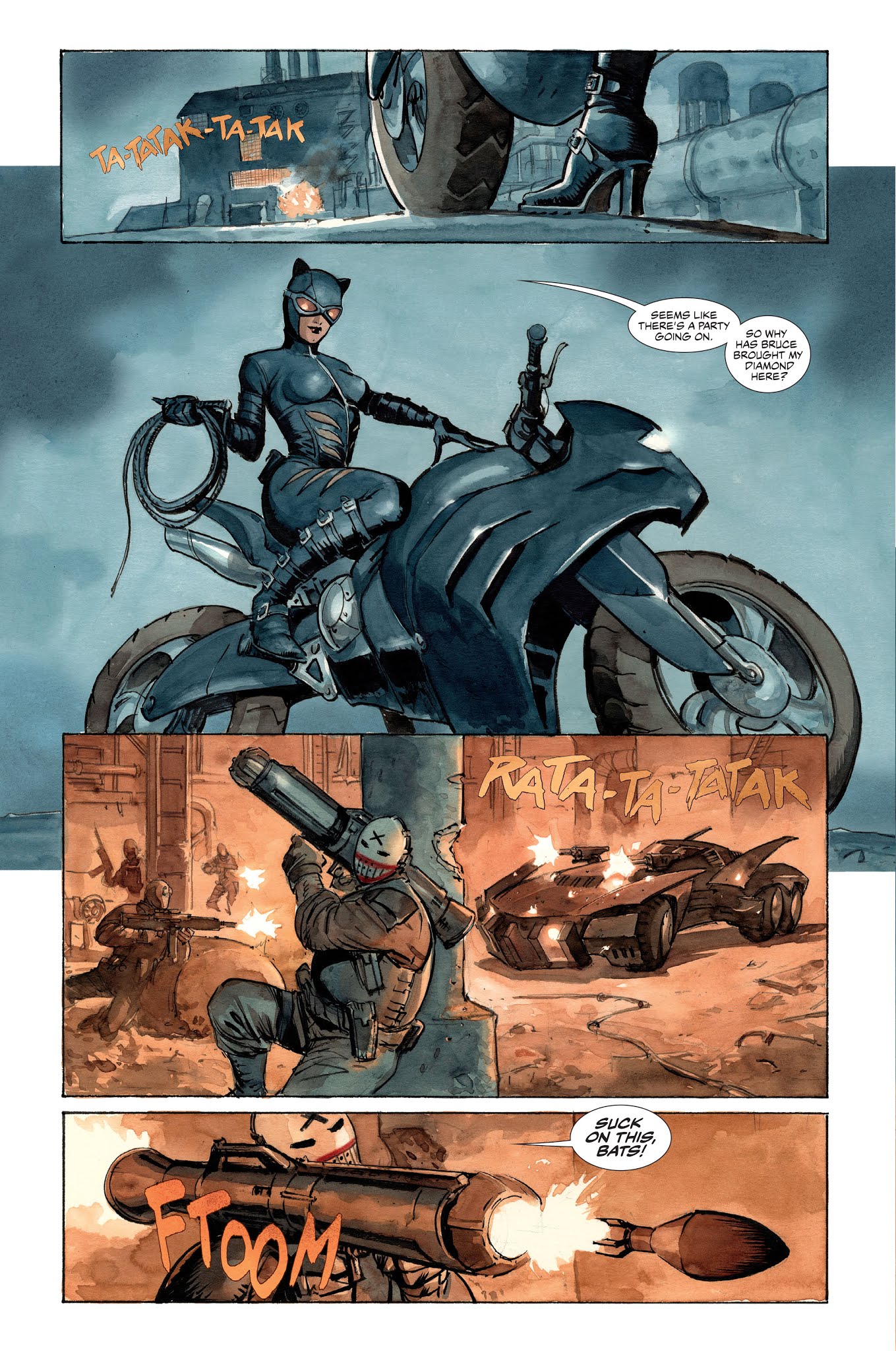 Read online Batman: The Dark Prince Charming comic -  Issue # _TPB - 108