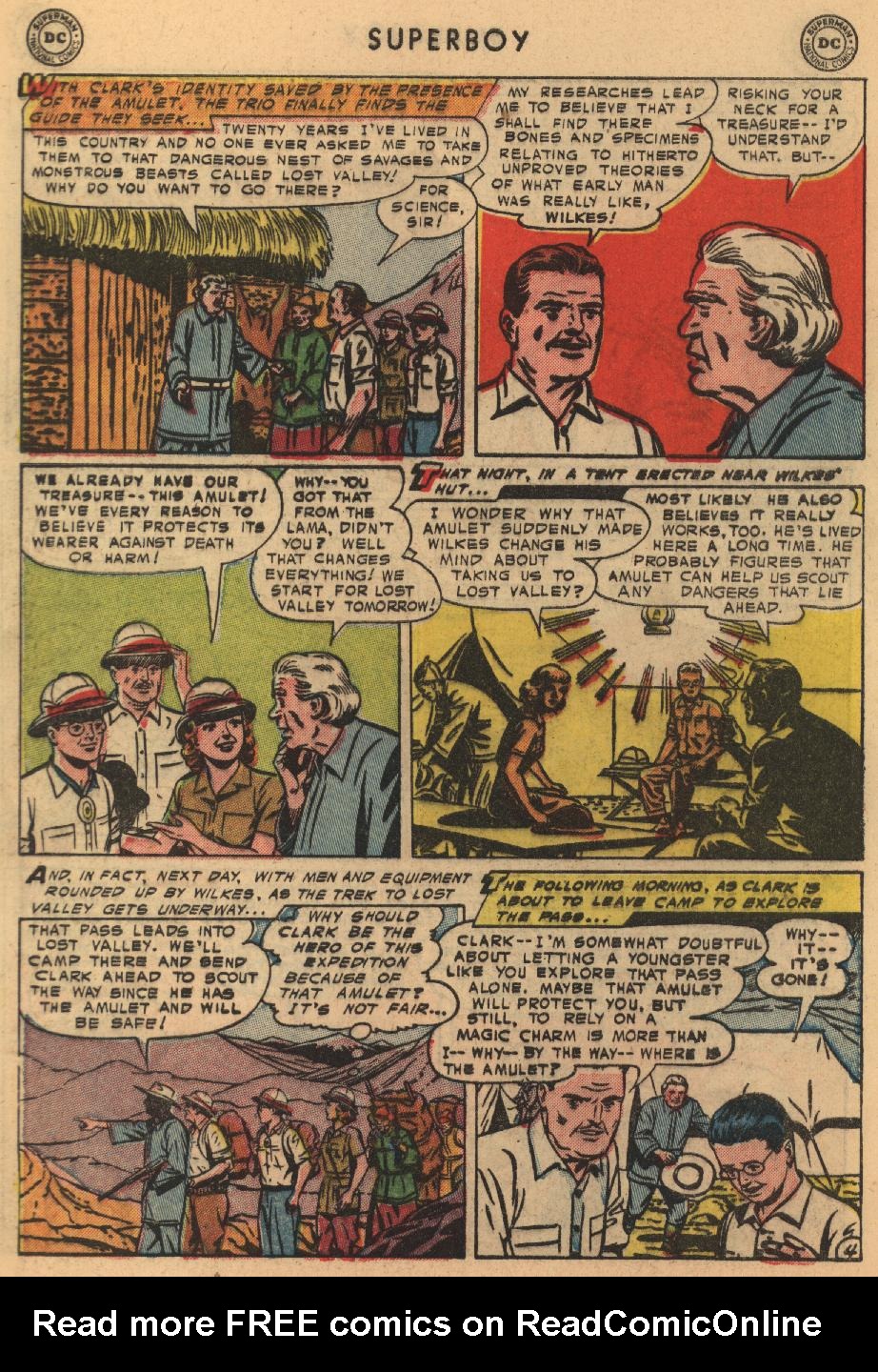 Superboy (1949) 40 Page 23