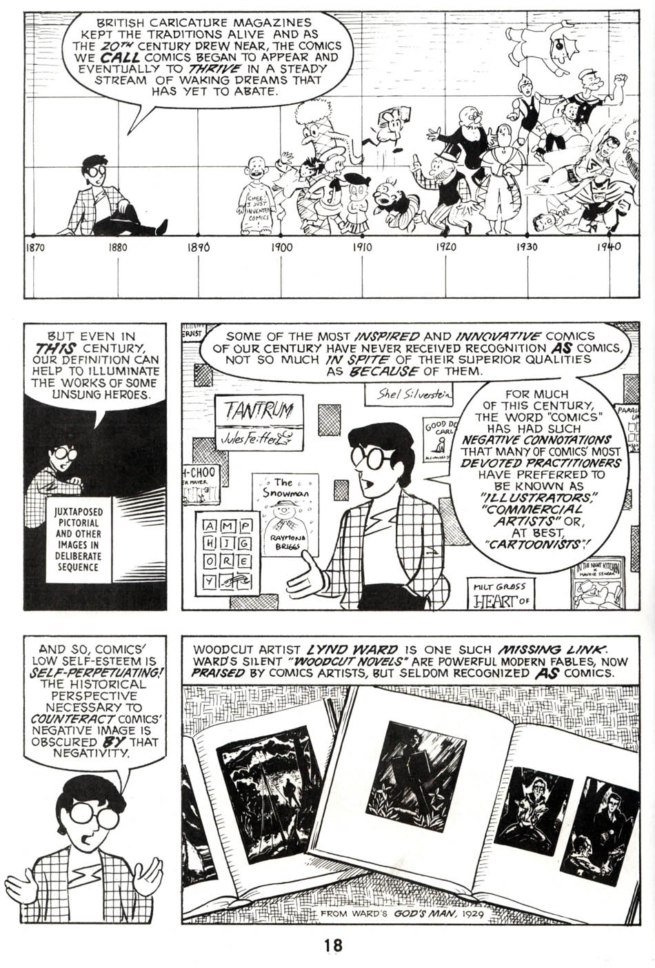 Read online Understanding Comics comic -  Issue # TPB (Part 1) - 25