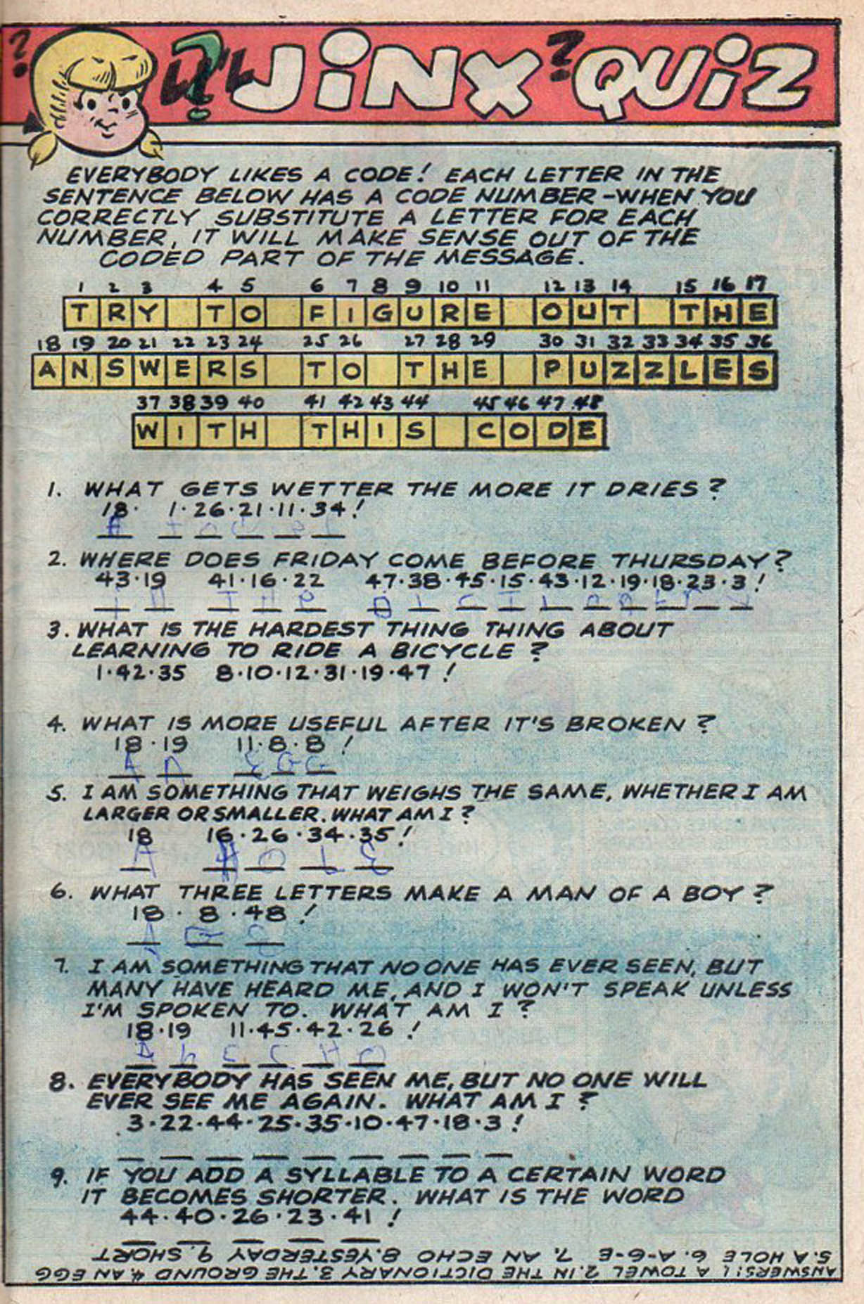 Read online Laugh (Comics) comic -  Issue #283 - 33
