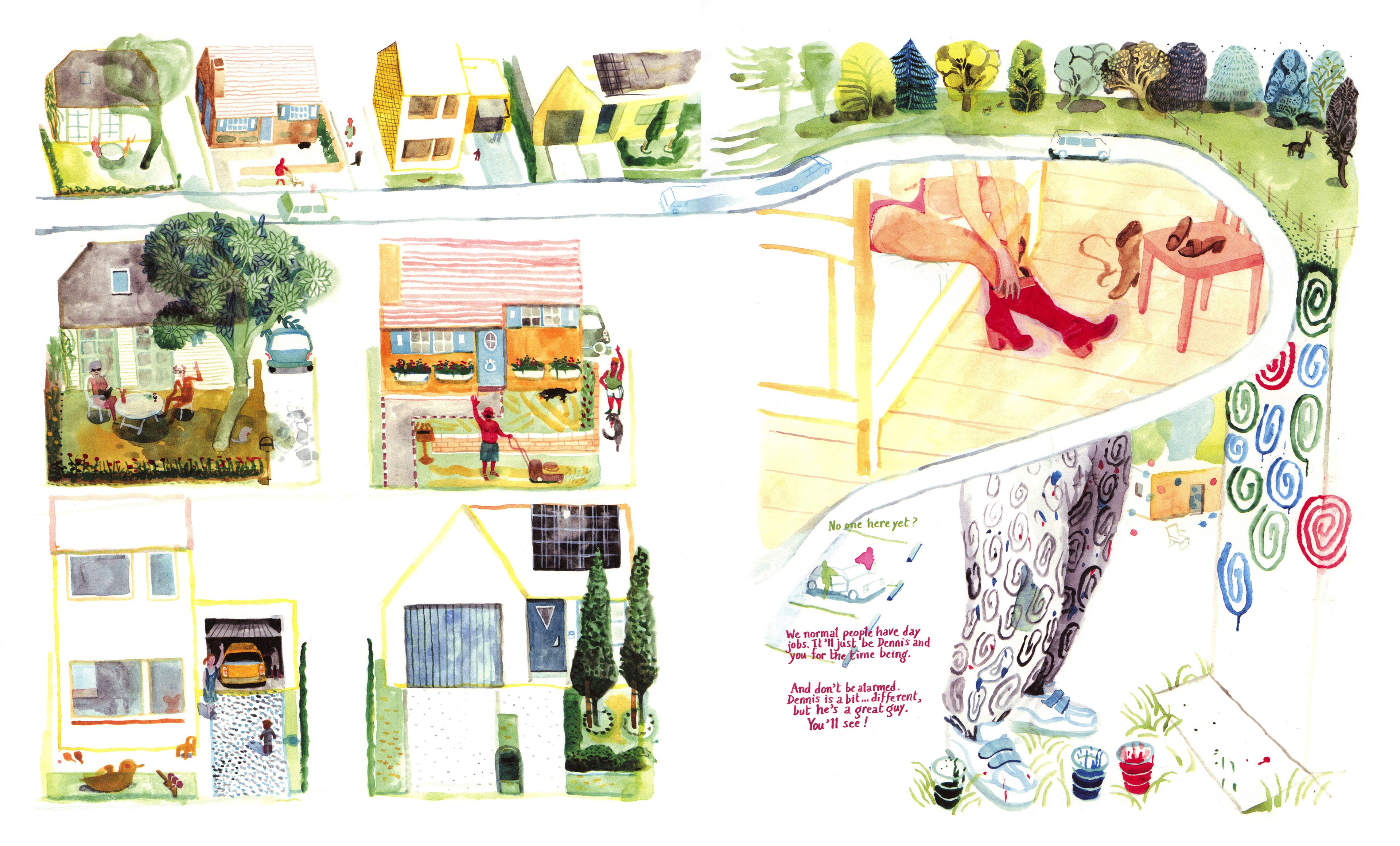 Read online The Making Of comic -  Issue # TPB (Part 1) - 44