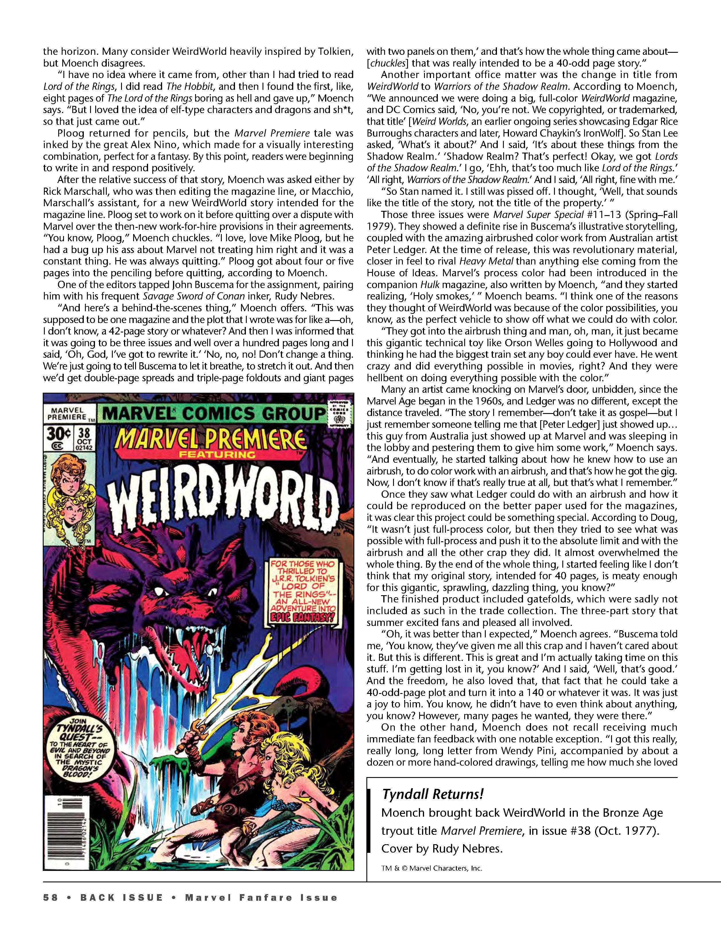 Read online Back Issue comic -  Issue #96 - 60
