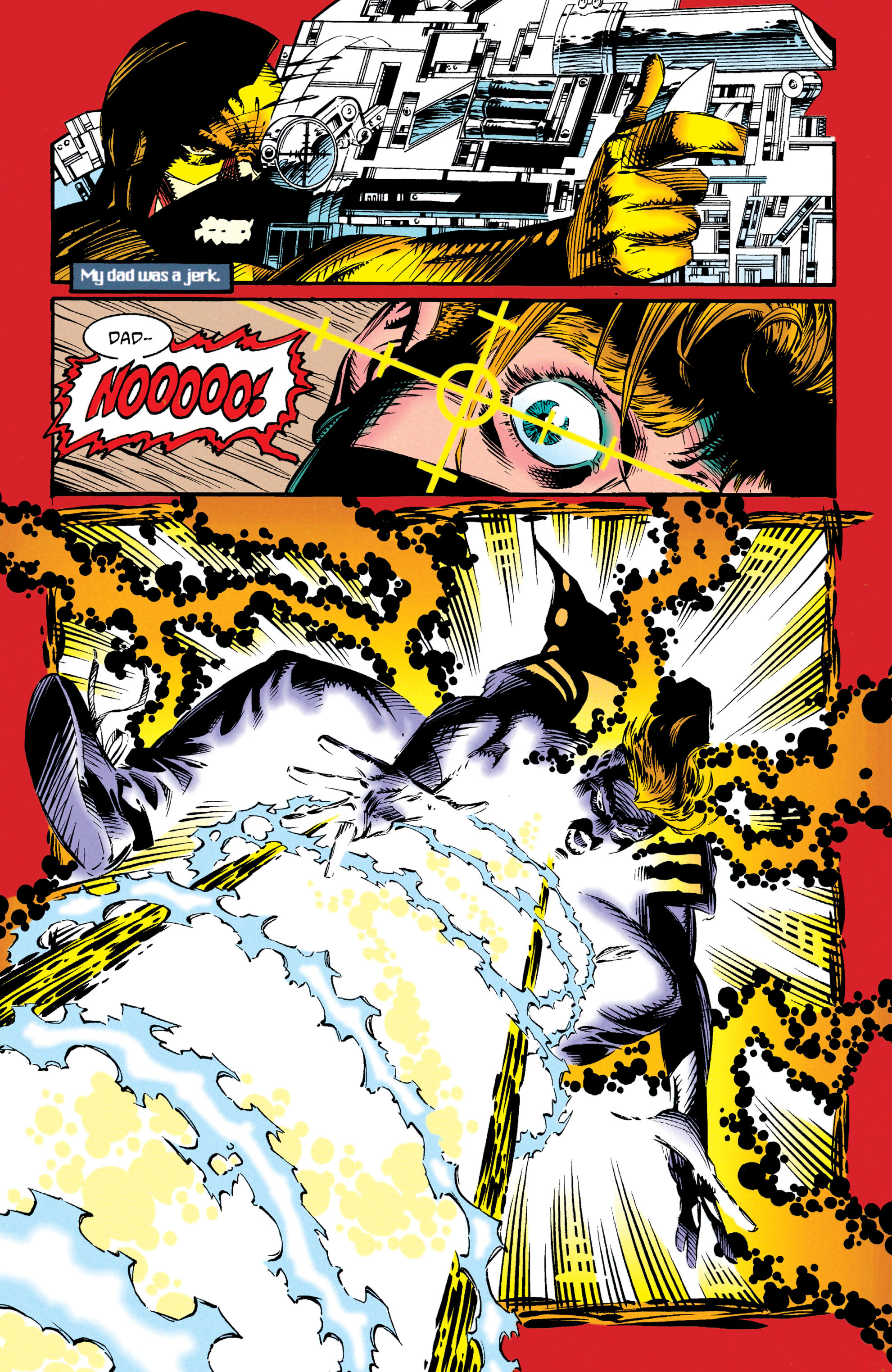 Read online The Ray (1994) comic -  Issue #5 - 11