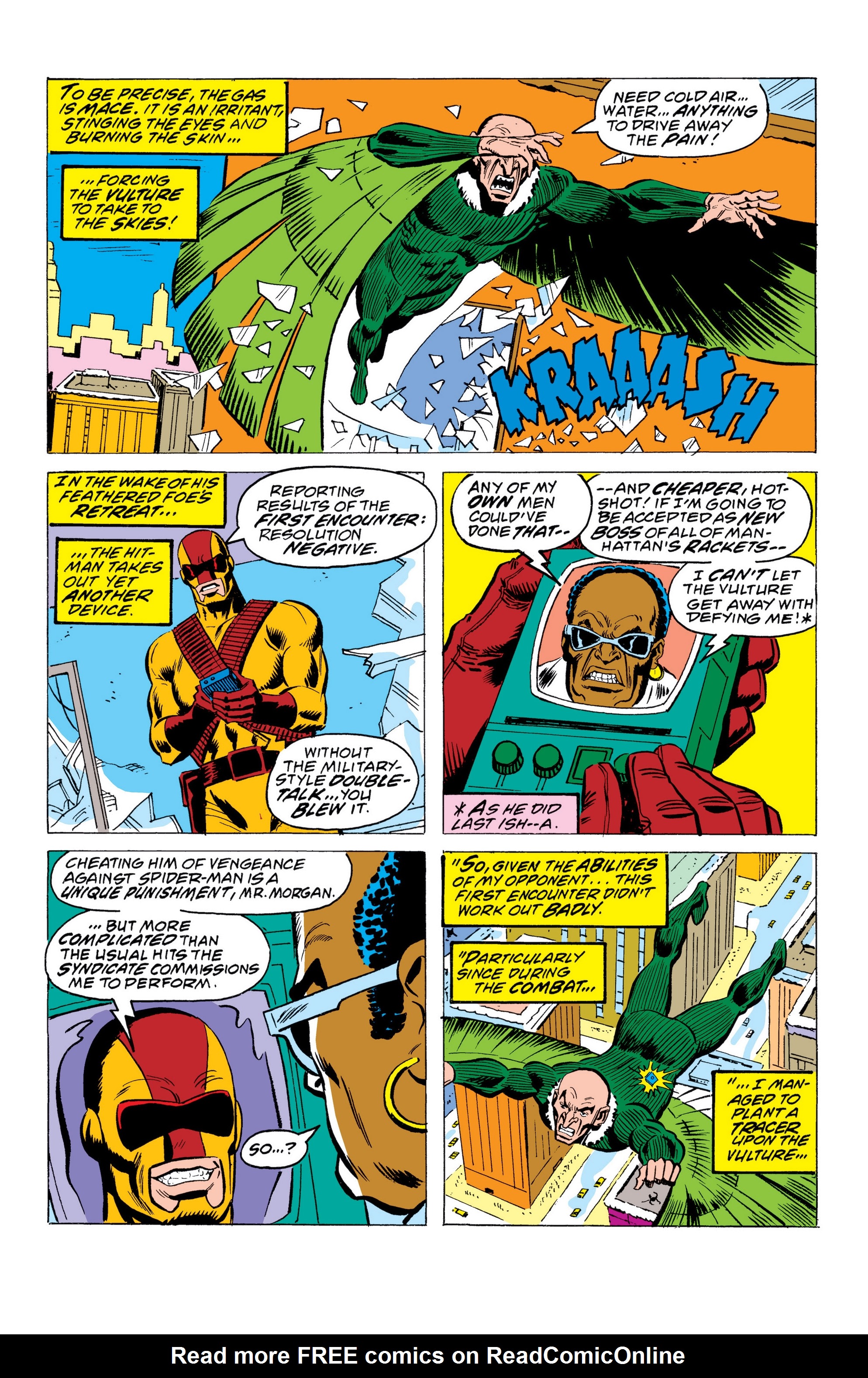 Read online Marvel Masterworks: The Spectacular Spider-Man comic -  Issue # TPB (Part 1) - 85