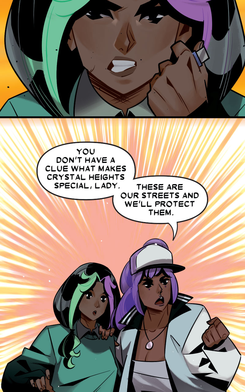 Read online Love Unlimited Infinity Comic comic -  Issue #11 - 15