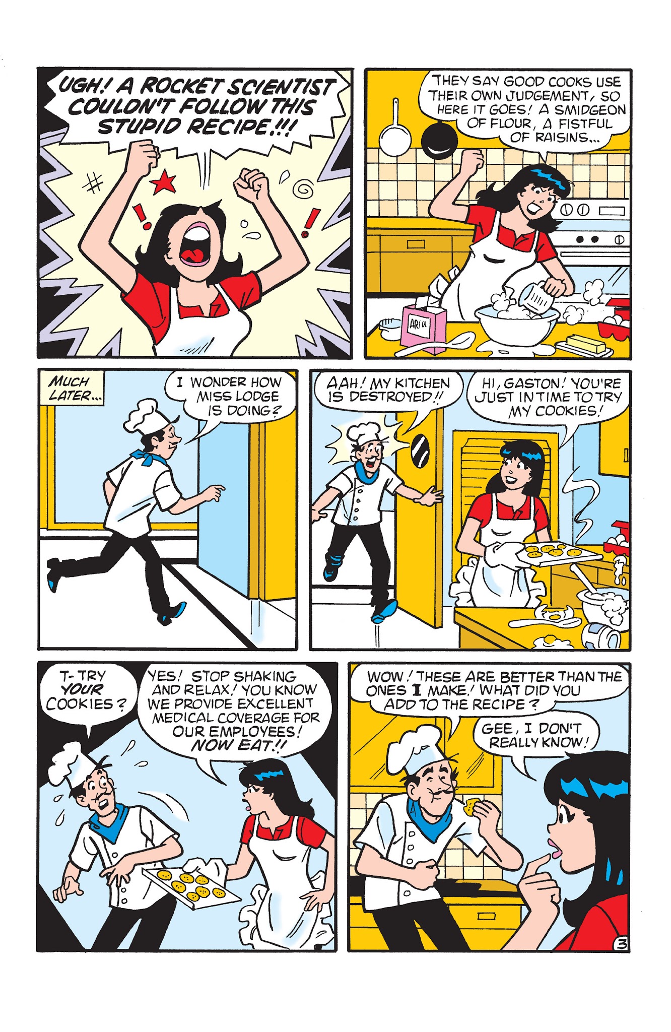 Read online Pep Digital comic -  Issue #110 - 101