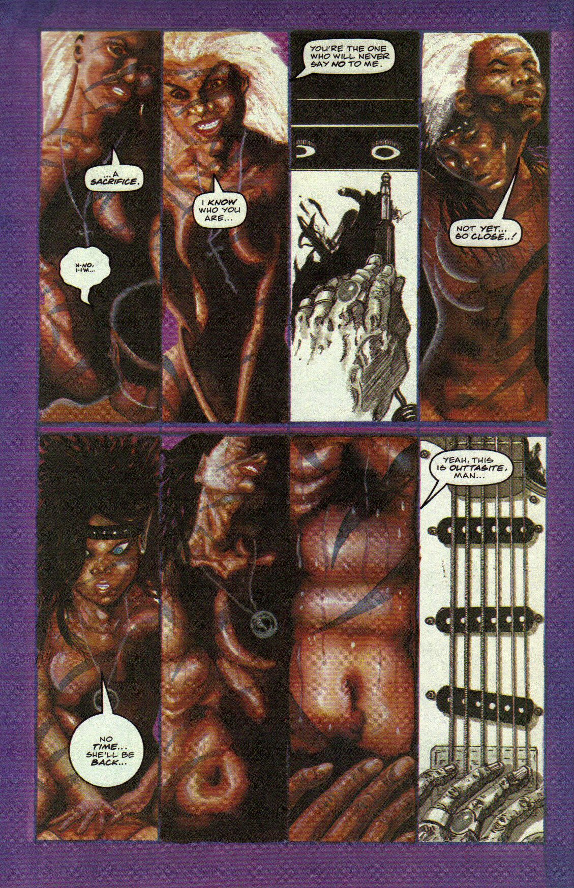 Read online Revolver (1990) comic -  Issue #5 - 43