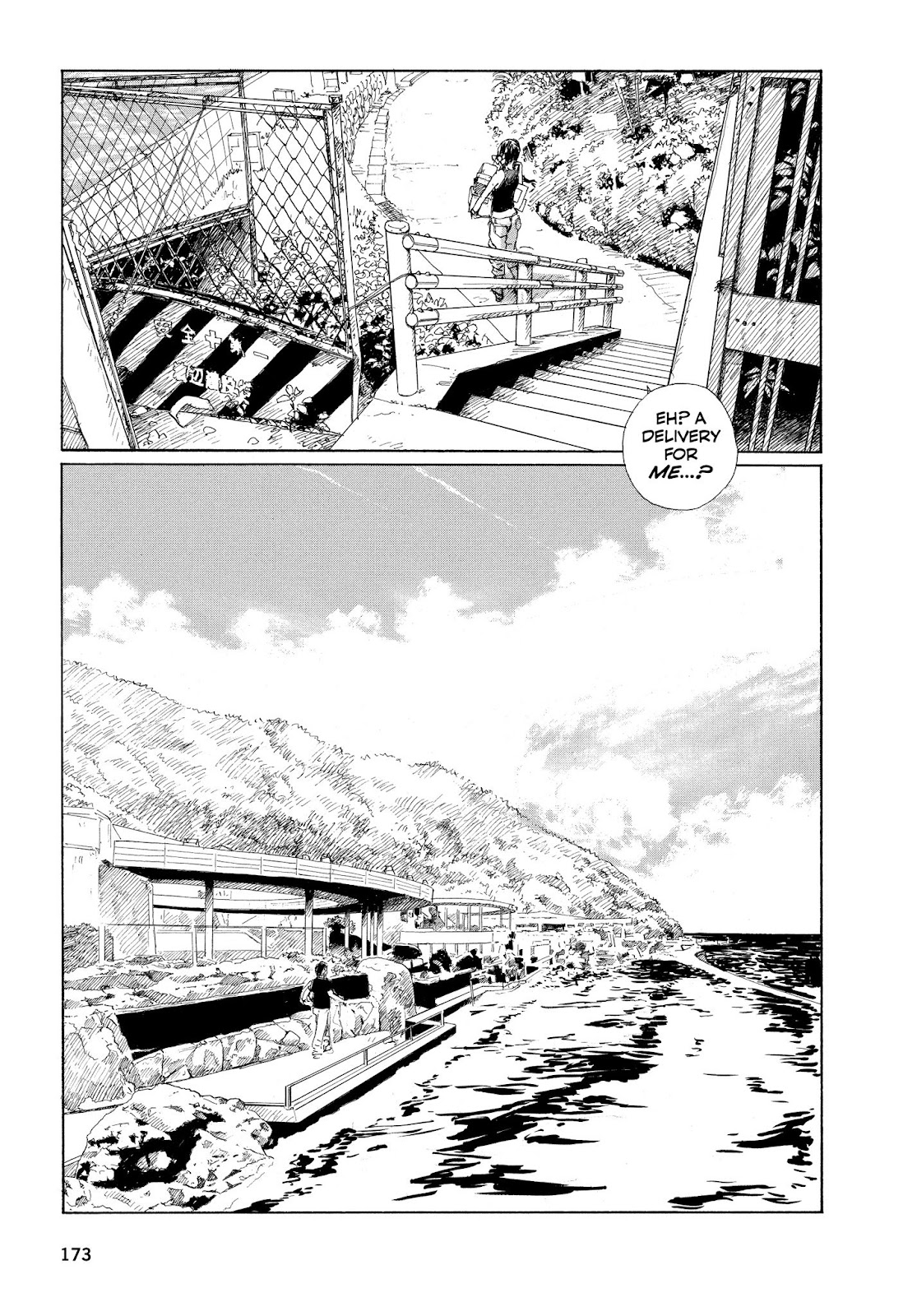 Wandering Island issue Full - Page 164