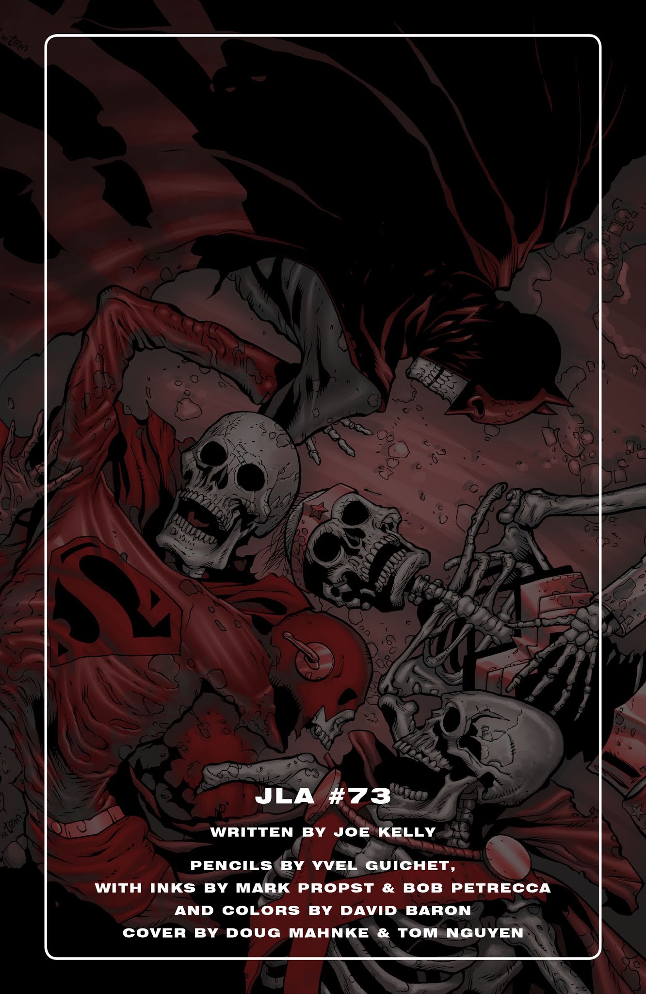 Read online JLA (1997) comic -  Issue # _TPB 6 (Part 3) - 87