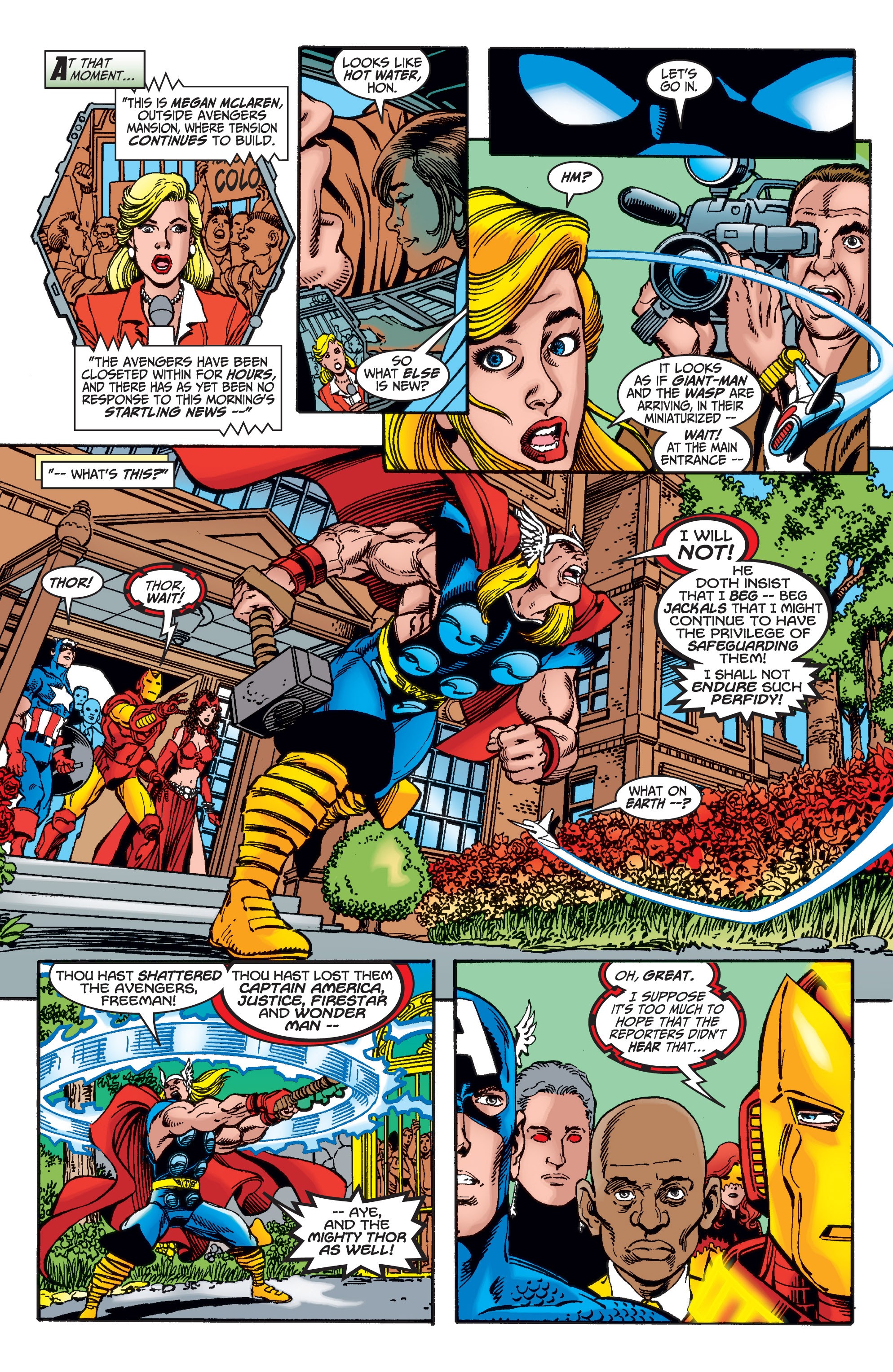 Read online Avengers (1998) comic -  Issue # _TPB 3 (Part 1) - 94