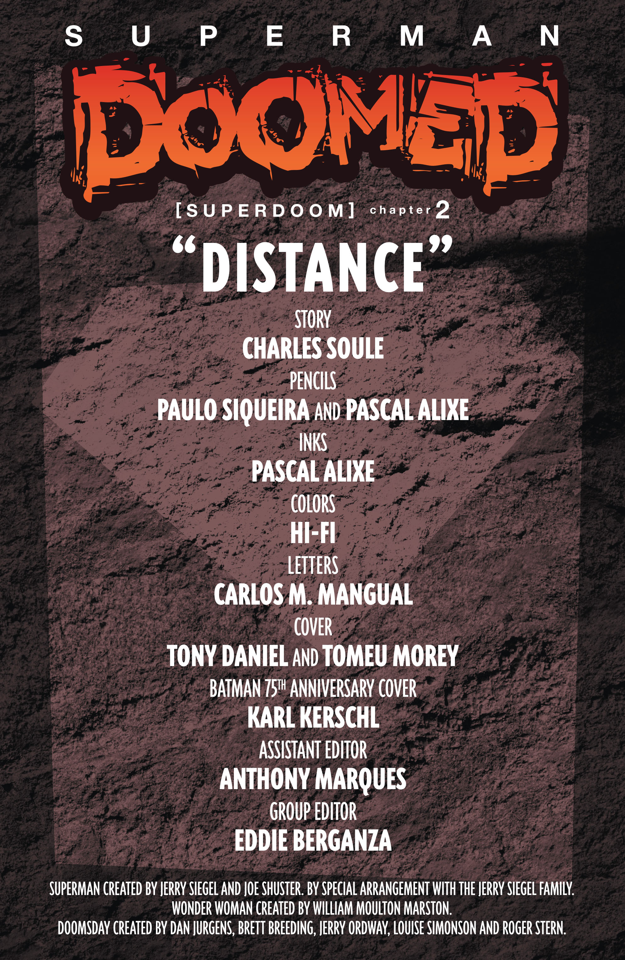 Read online Superman/Wonder Woman comic -  Issue #10 - 4