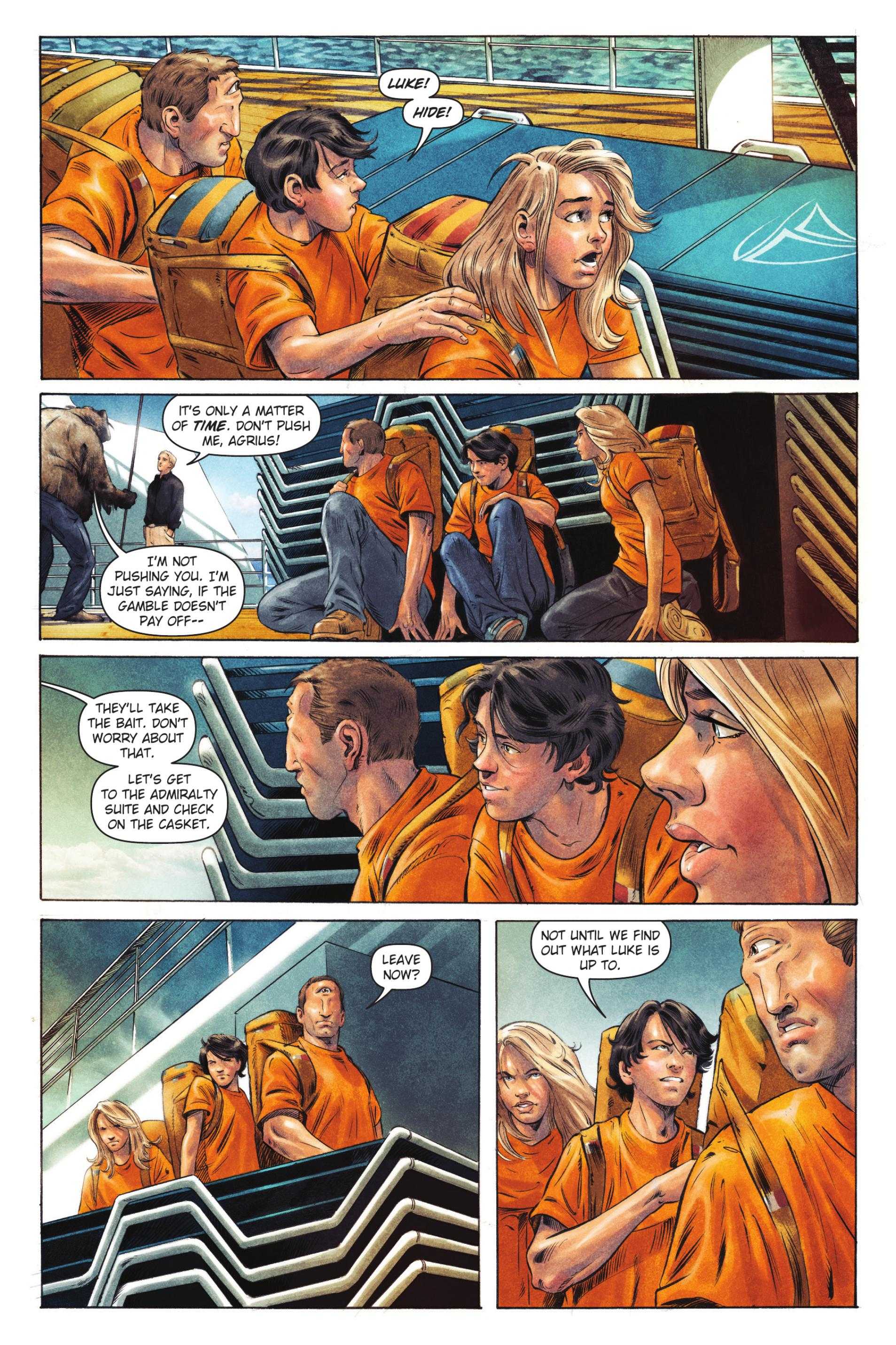 Read online Percy Jackson and the Olympians comic -  Issue # TPB 2 - 56