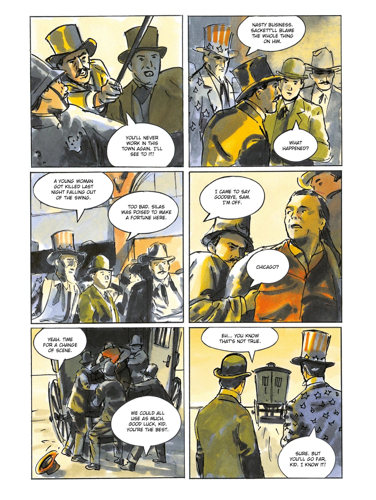 Read online McCay comic -  Issue # TPB (Part 1) - 51