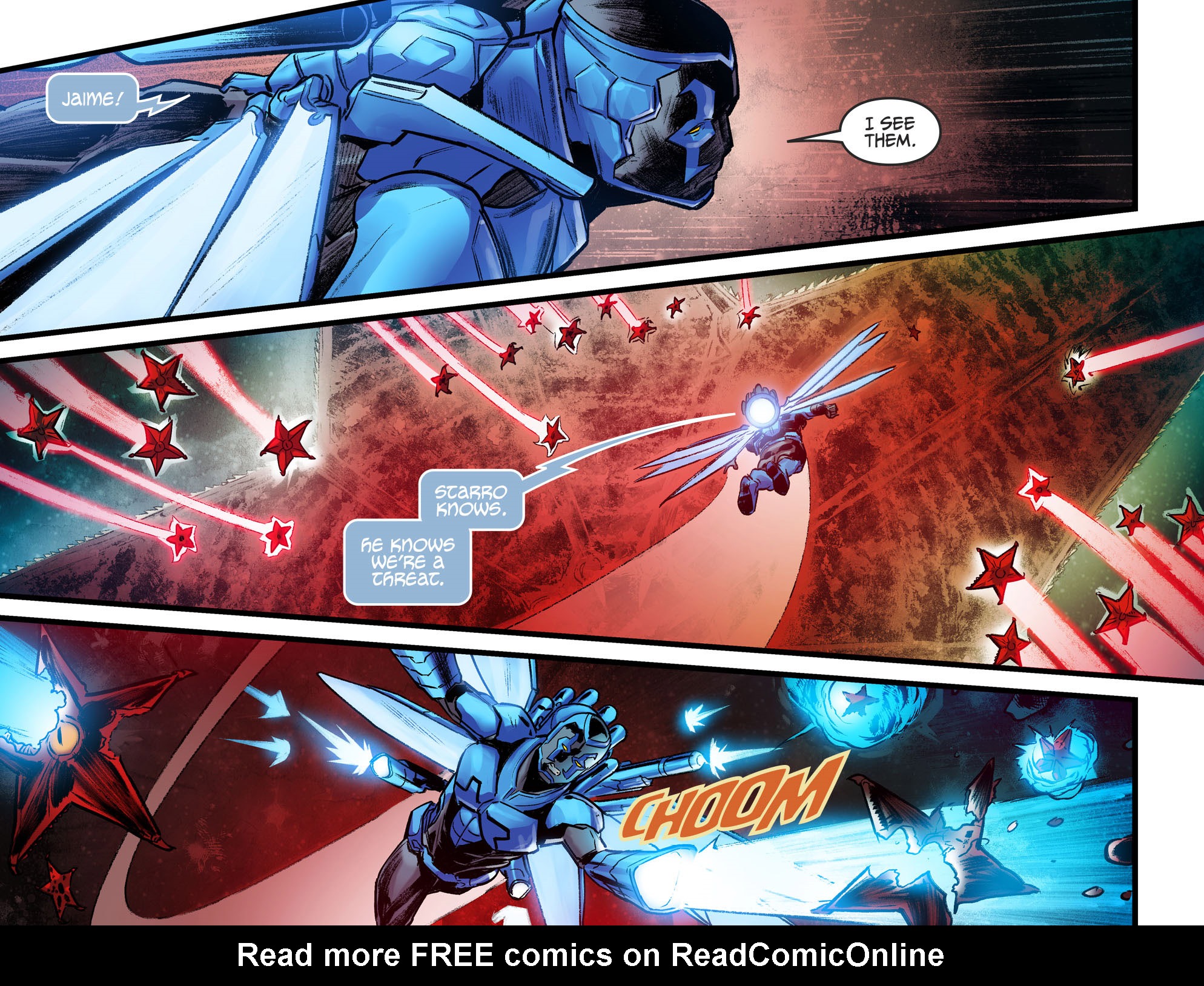 Read online Injustice 2 comic -  Issue #66 - 11
