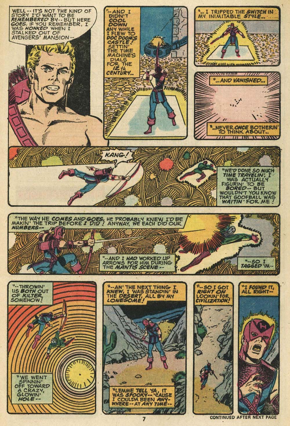 The Avengers (1963) 142 Page 5
