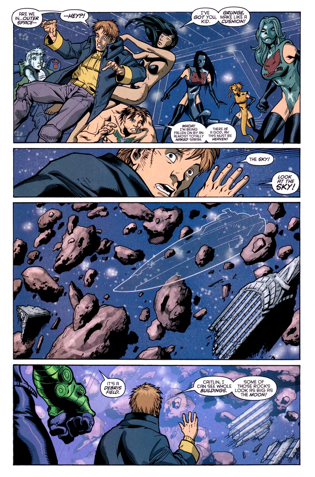 Read online Gen13 (2002) comic -  Issue #16 - 14