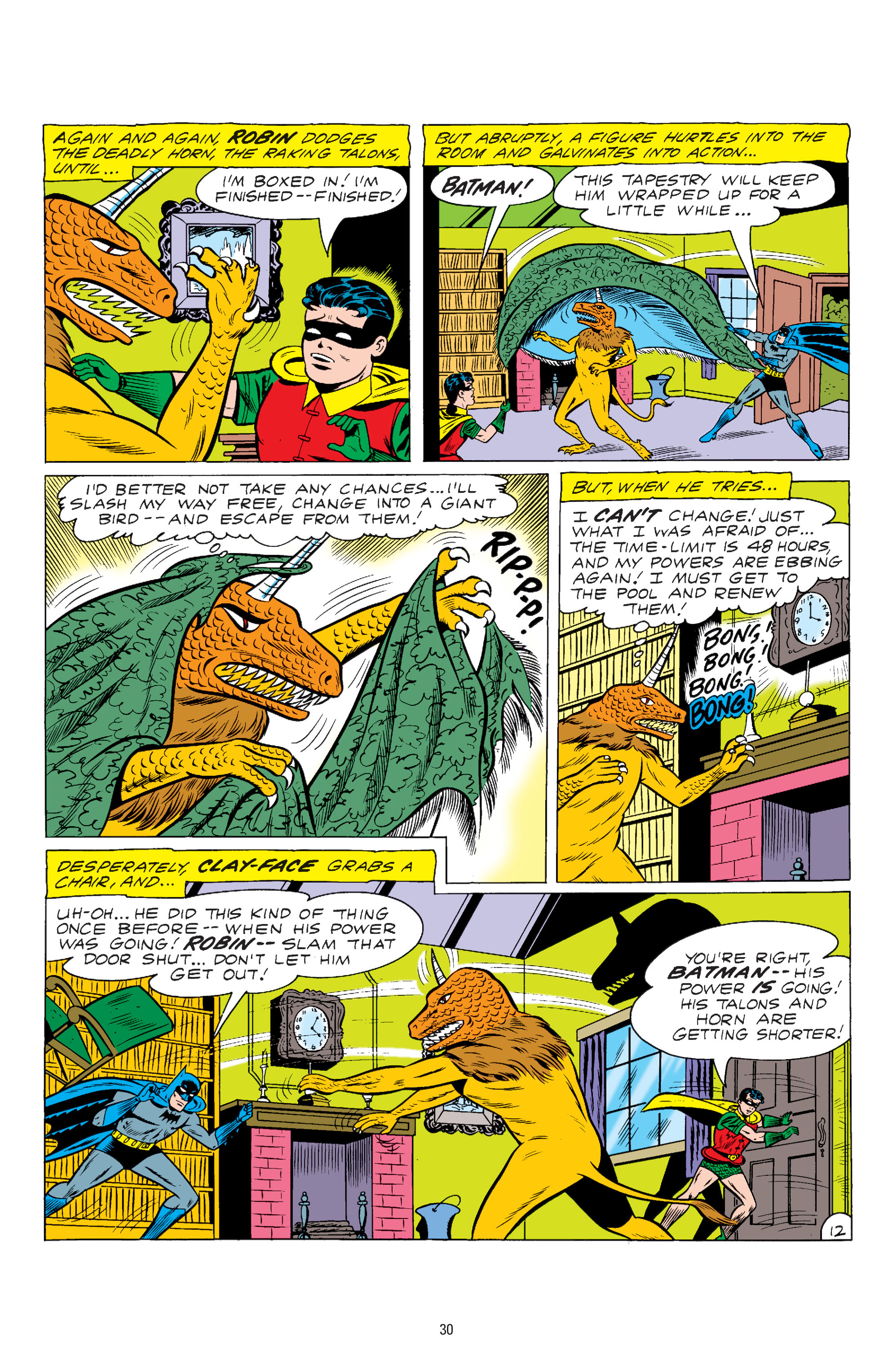 Read online Batman Arkham: Clayface comic -  Issue # TPB (Part 1) - 30